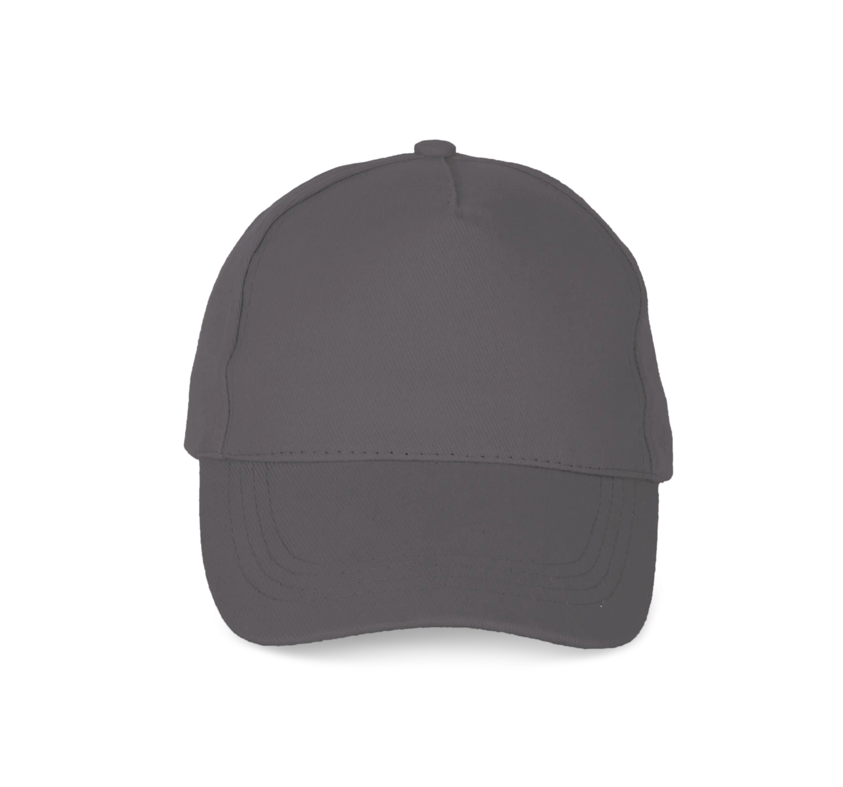 Gorra algodón grueso - 5 paneles