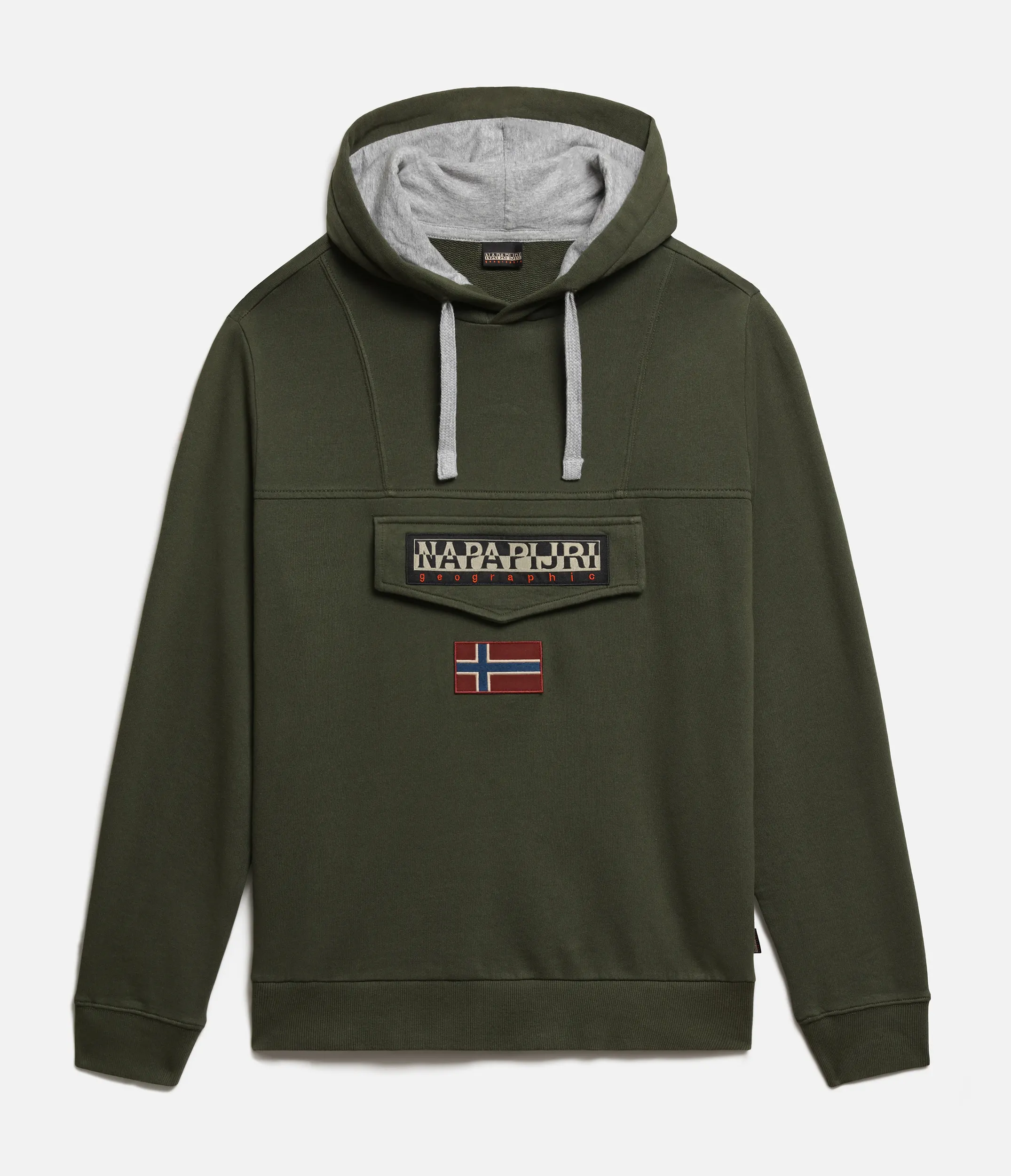 Sudadera capucha Burgee Sum 3