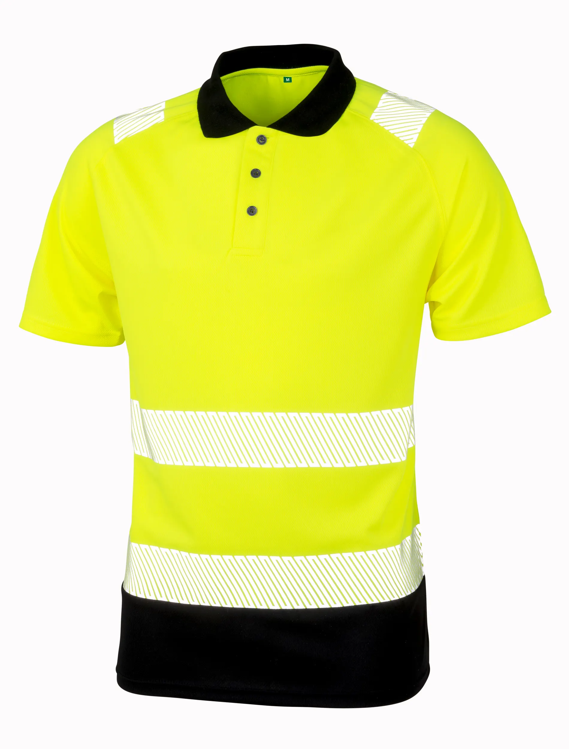 Polo de seguridad - Material reciclado
