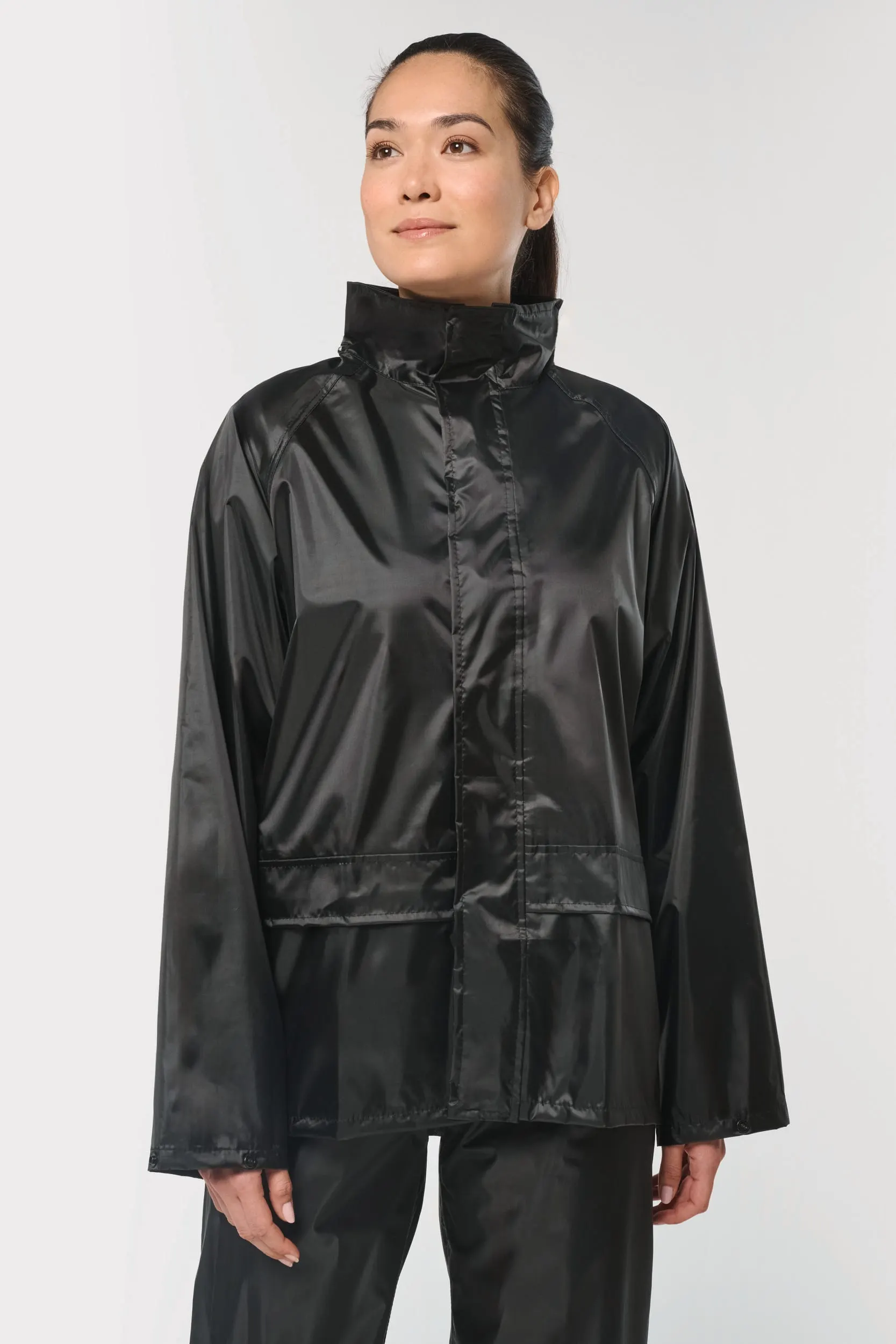 Conjunto para lluvia unisex