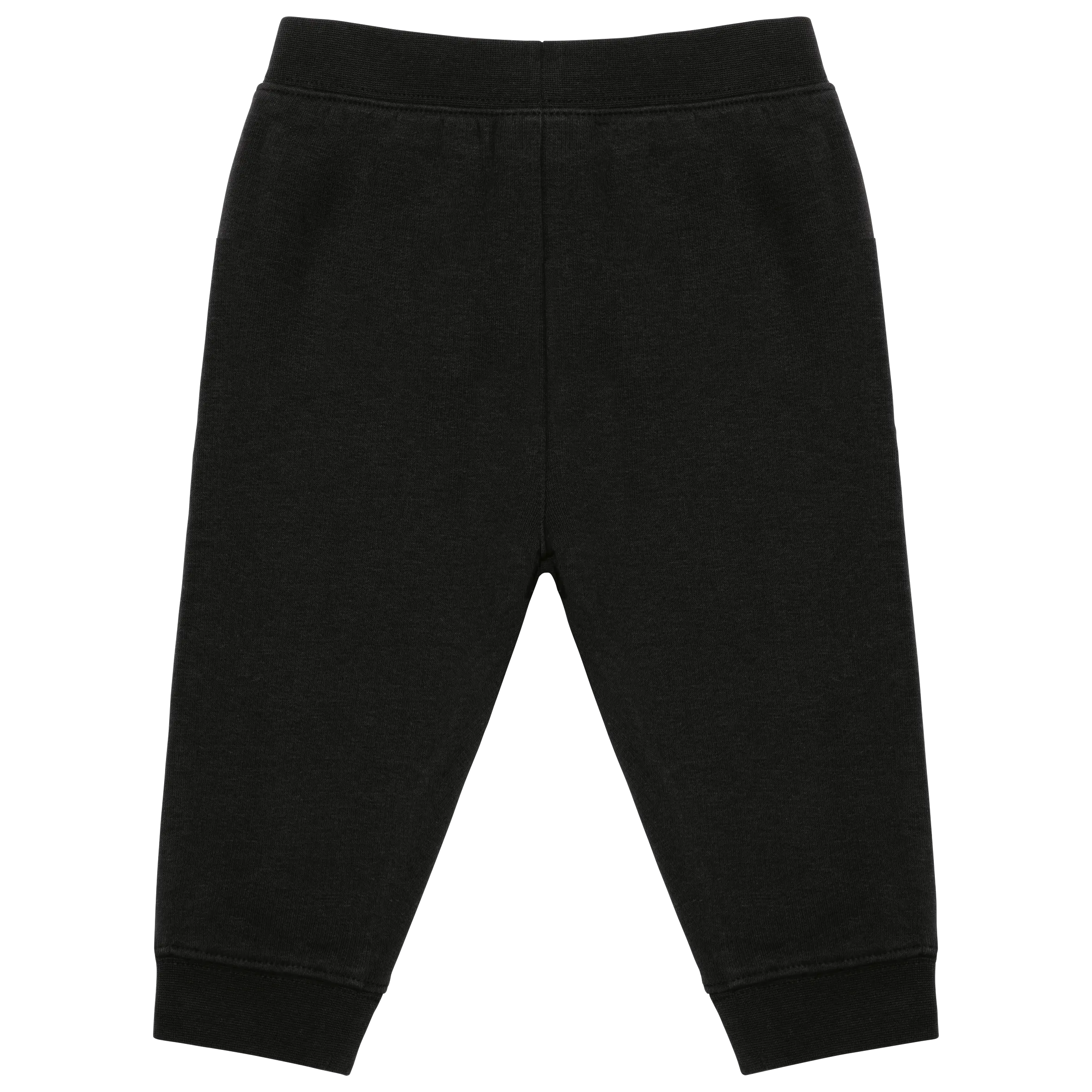 Pantalón de felpa ecorresponsable bebé
