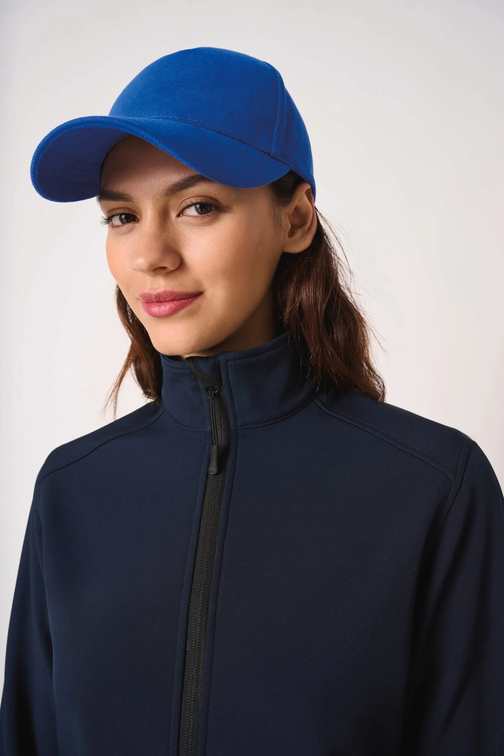 Chaqueta softshell de 2 capas mujer