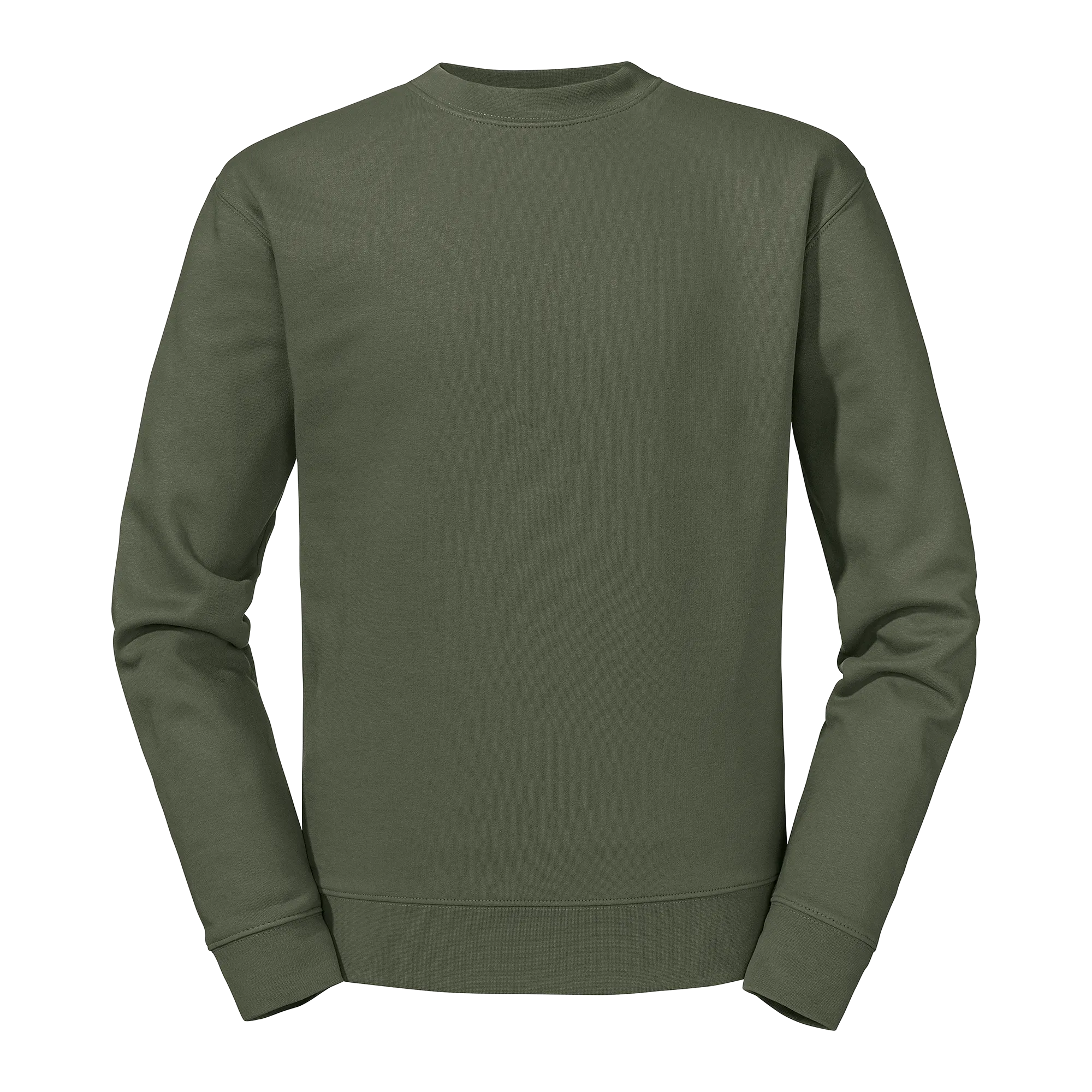 Sudadera Authentic cuello redondo