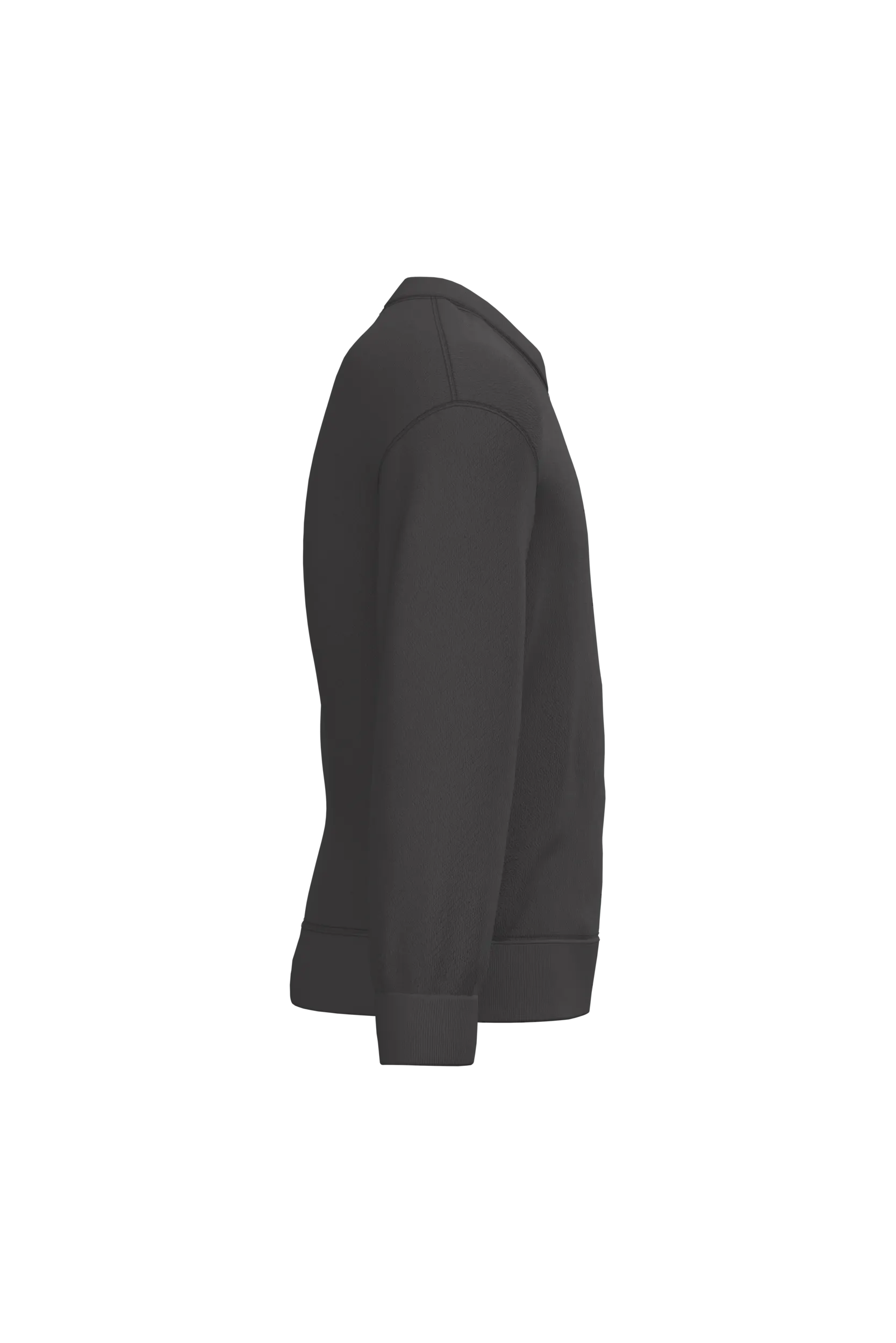 Sudadera cuello redondo infantil