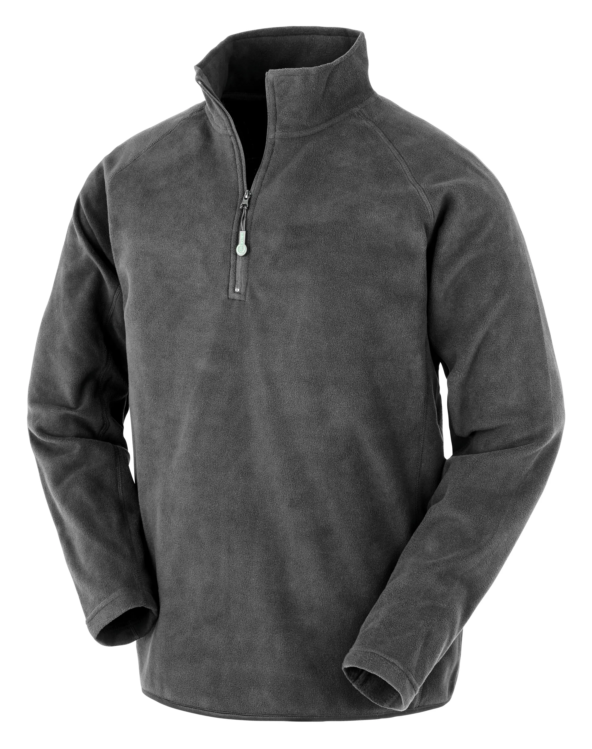 Micropolar 1/4 cremallera - Material reciclado