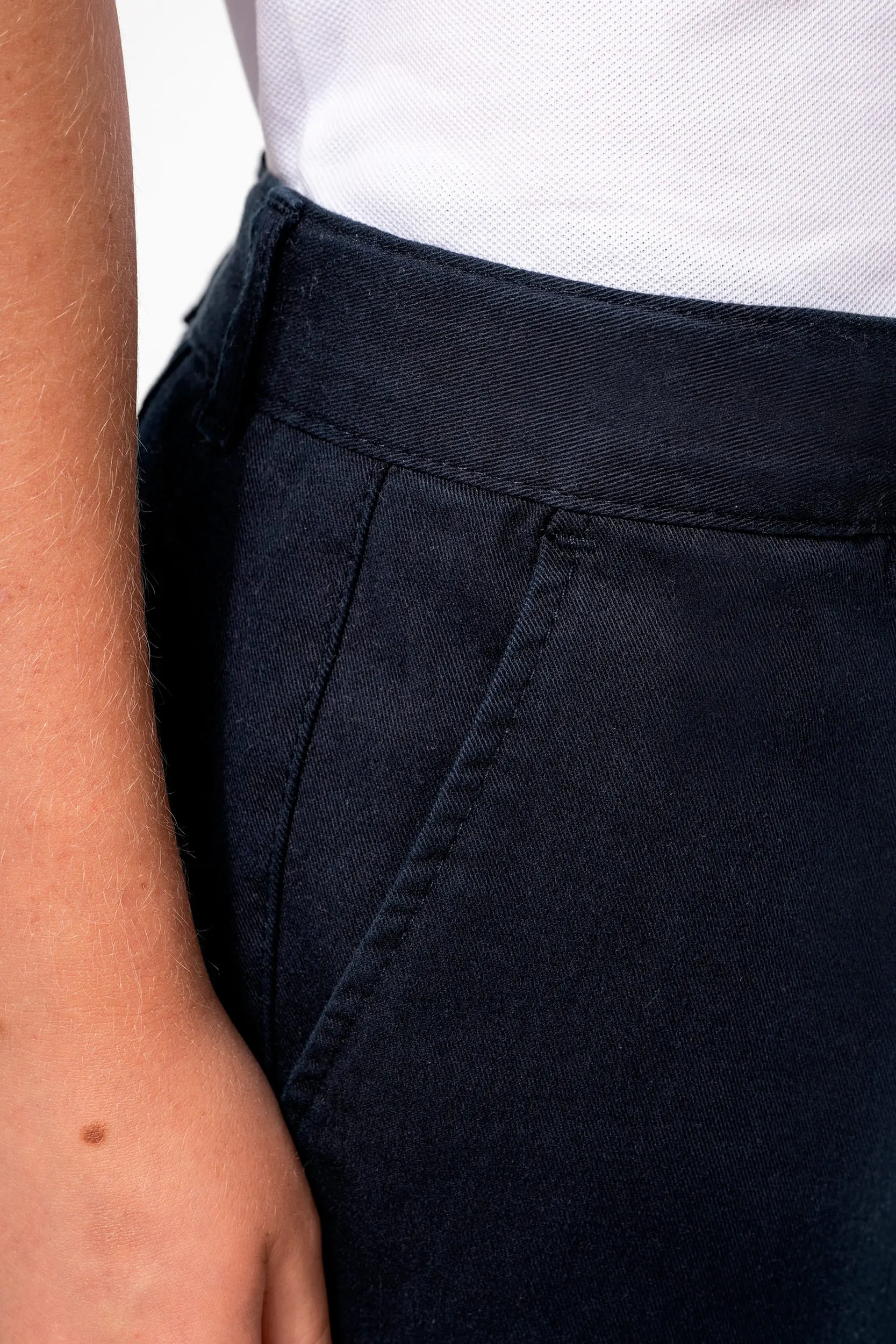 Bermuda chino niño