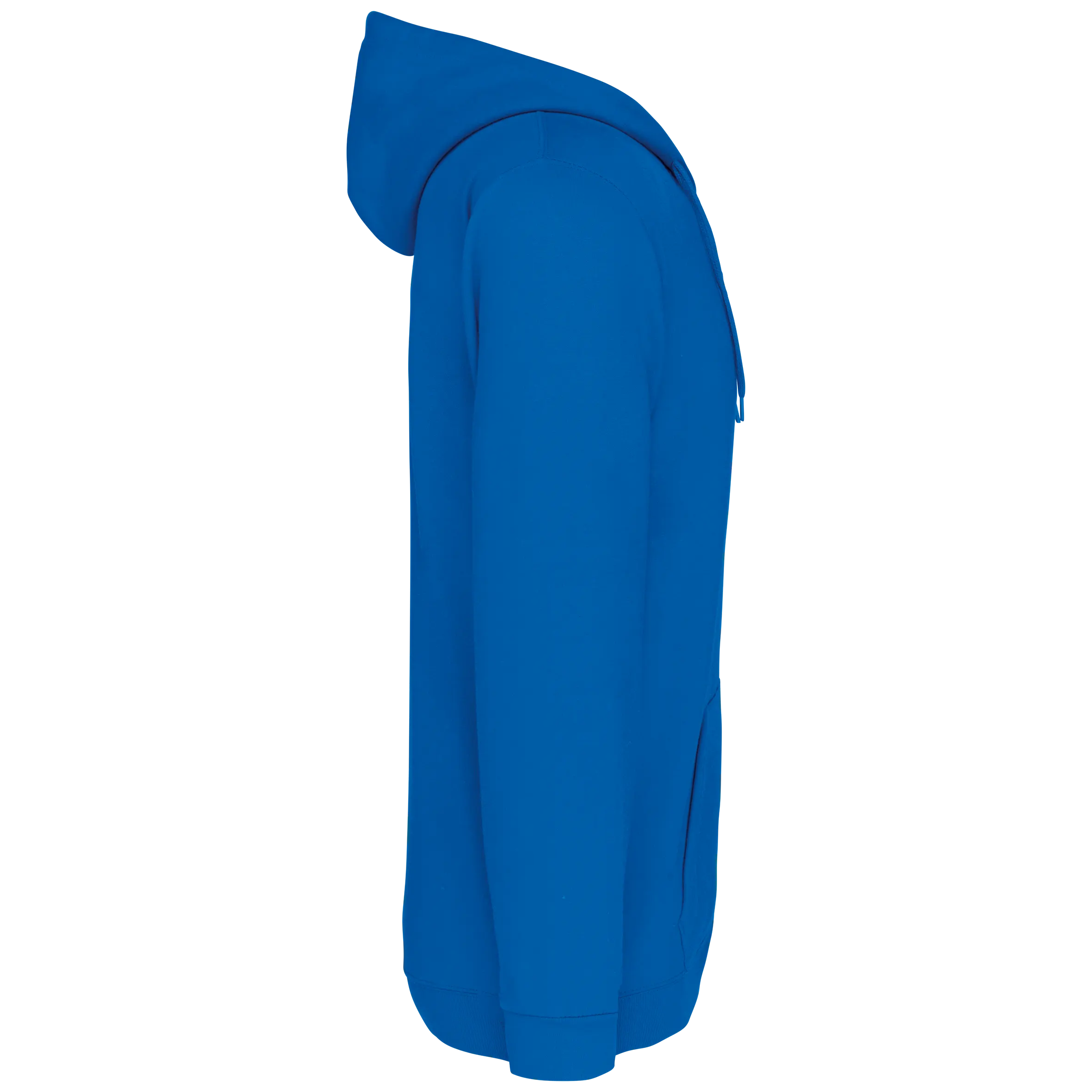 Sudadera capucha y cremallera unisex