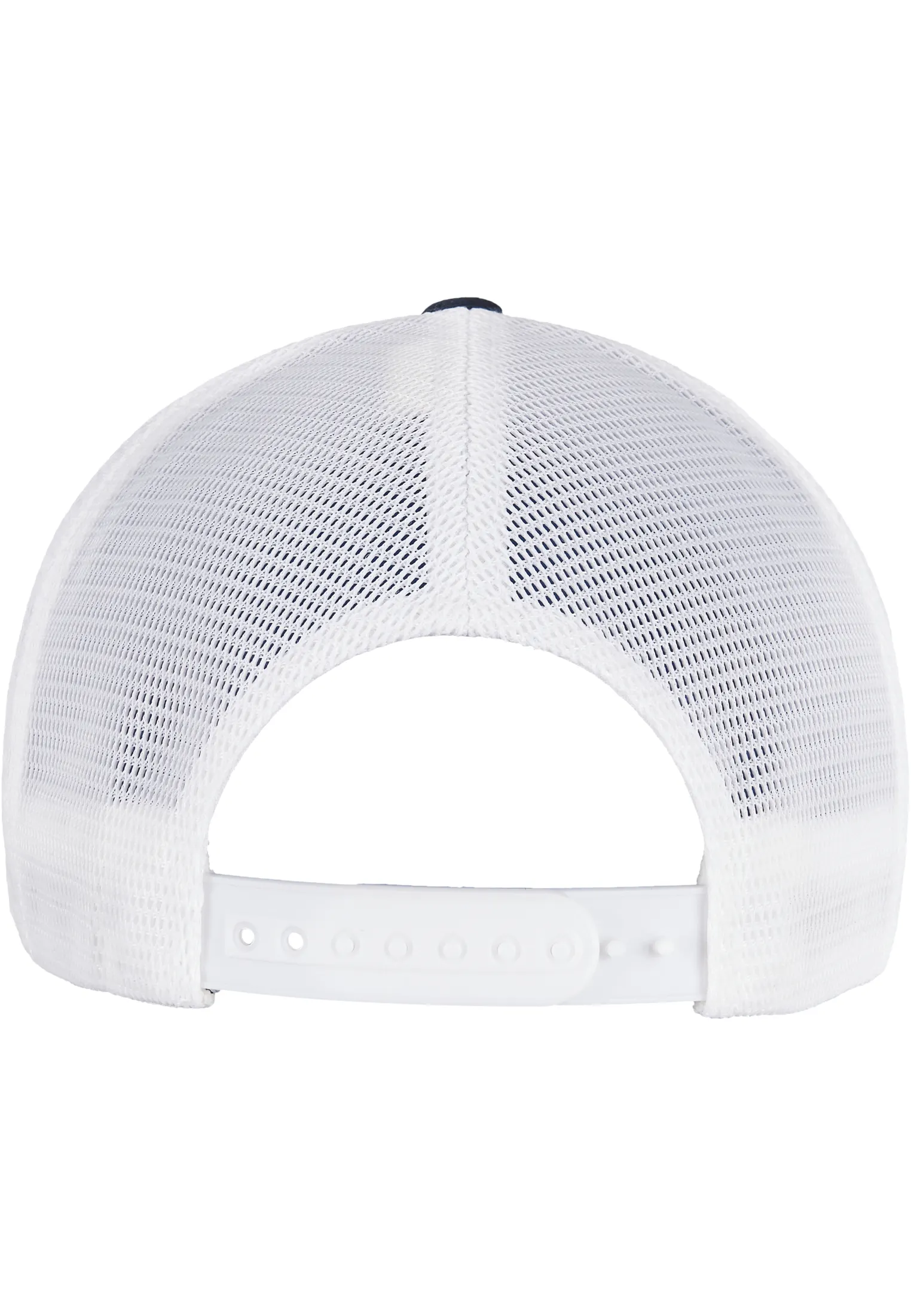 Gorra de rejilla bicolor<br/>