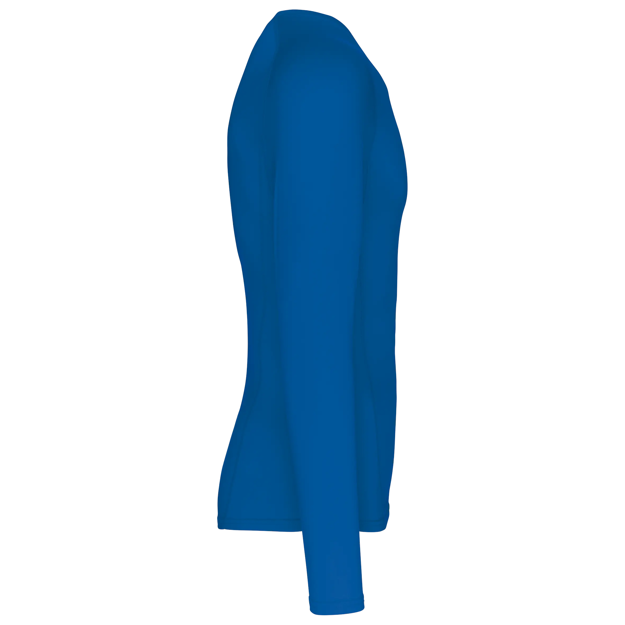 Camiseta segunda piel manga larga