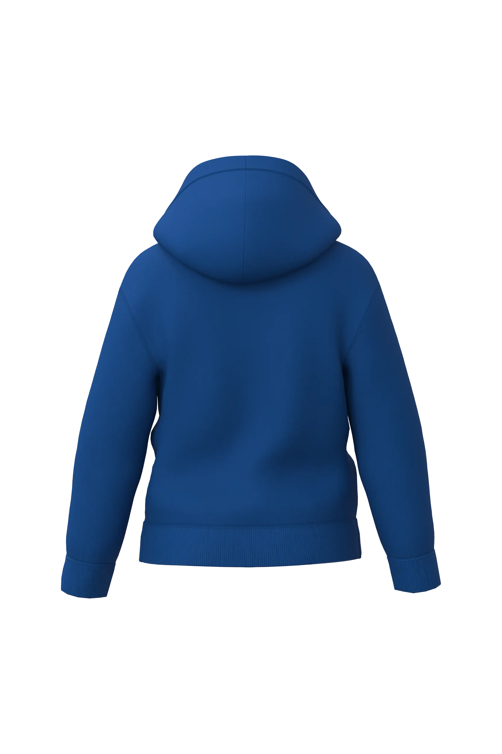 Sudadera reciclada con capucha infantil