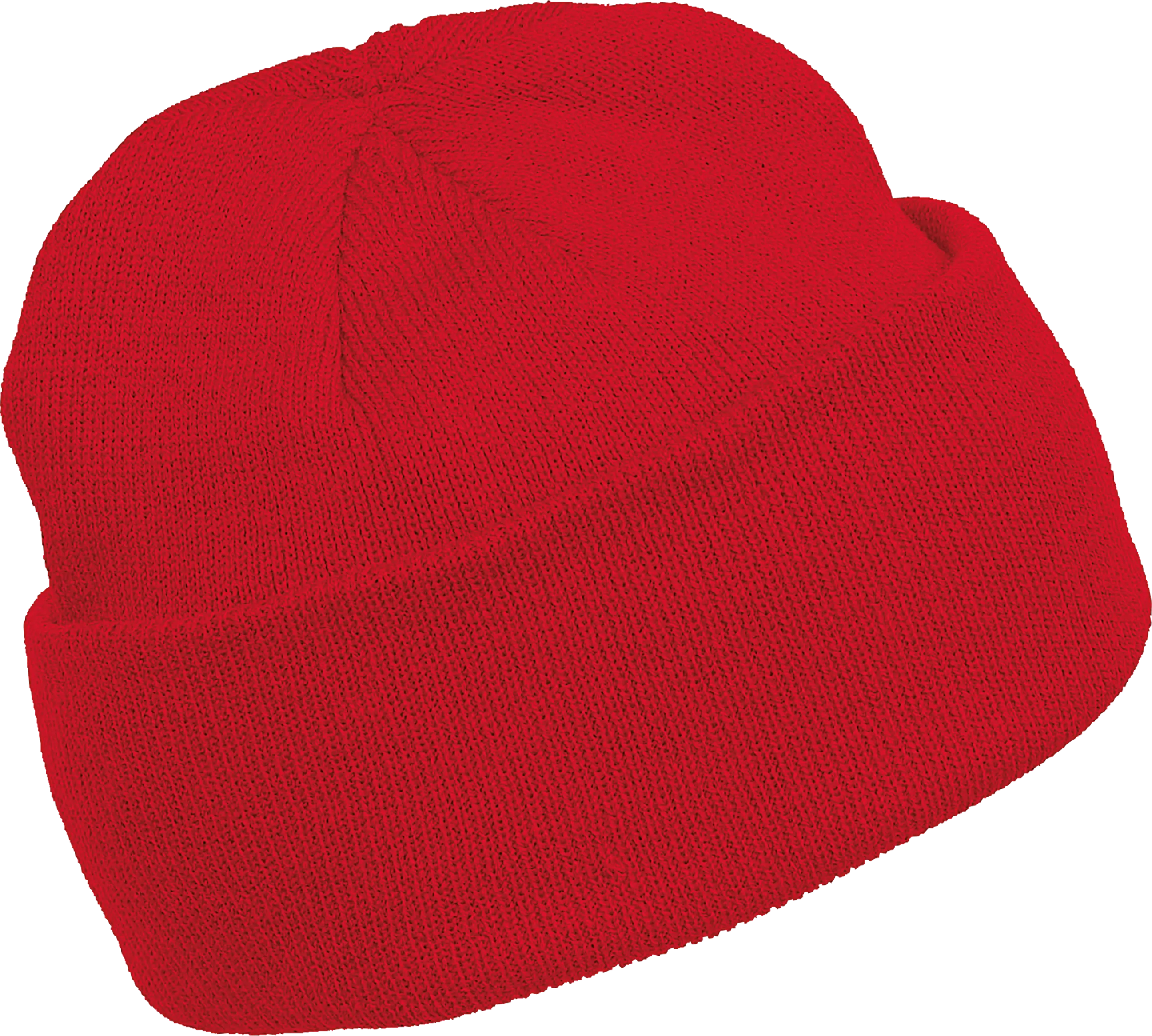 Gorro de punto