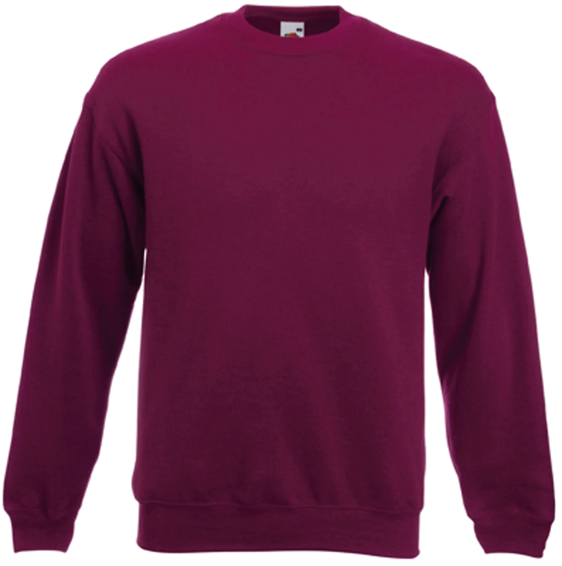 Sudadera Classic cuello redondo (62-202-0)