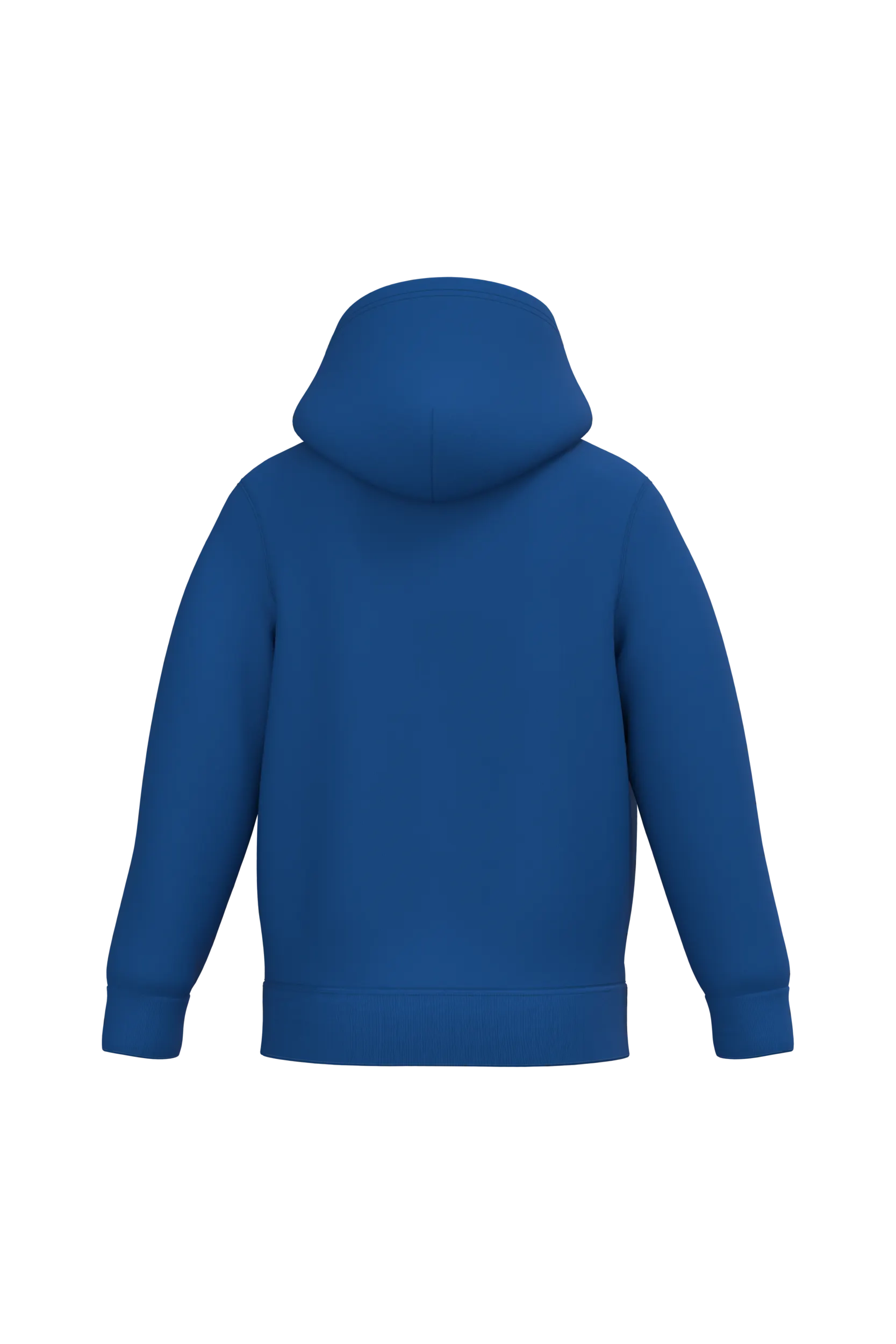Sudadera capucha infantil