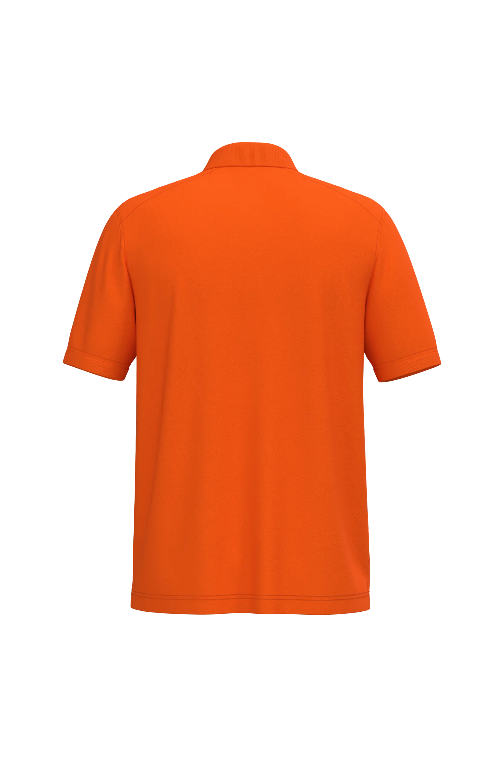 Polo ecorresponsable algodón/poliéster unisex