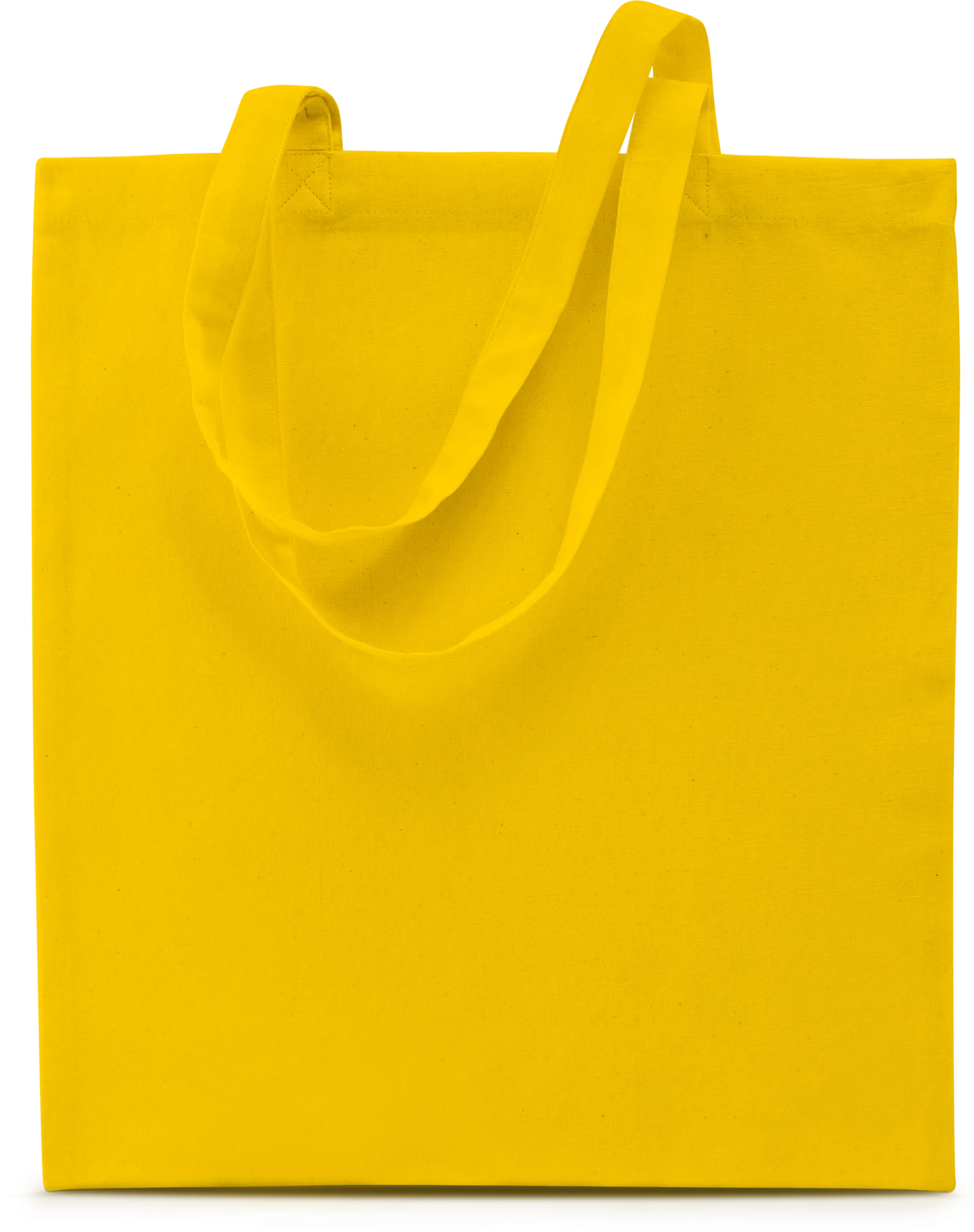 Bolsa shopper con asas largas