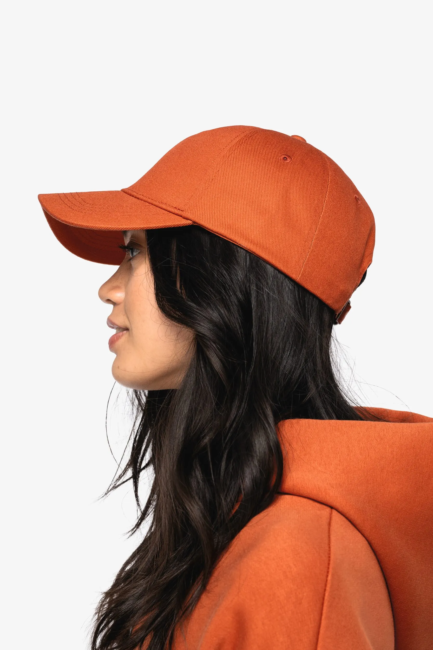 Gorra ecorresponsable 5 paneles unisex