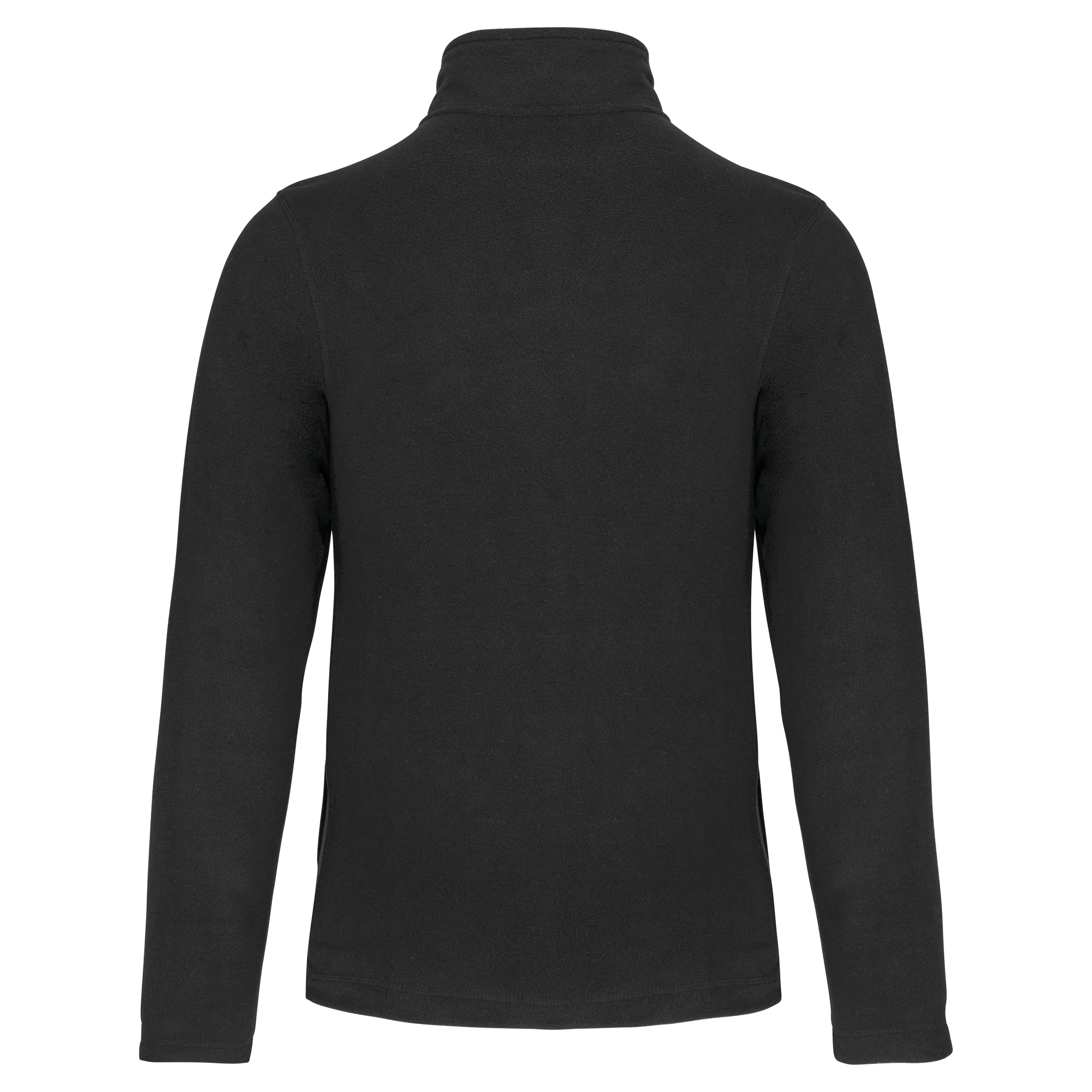 Chaqueta micropolar con cremallera hombre