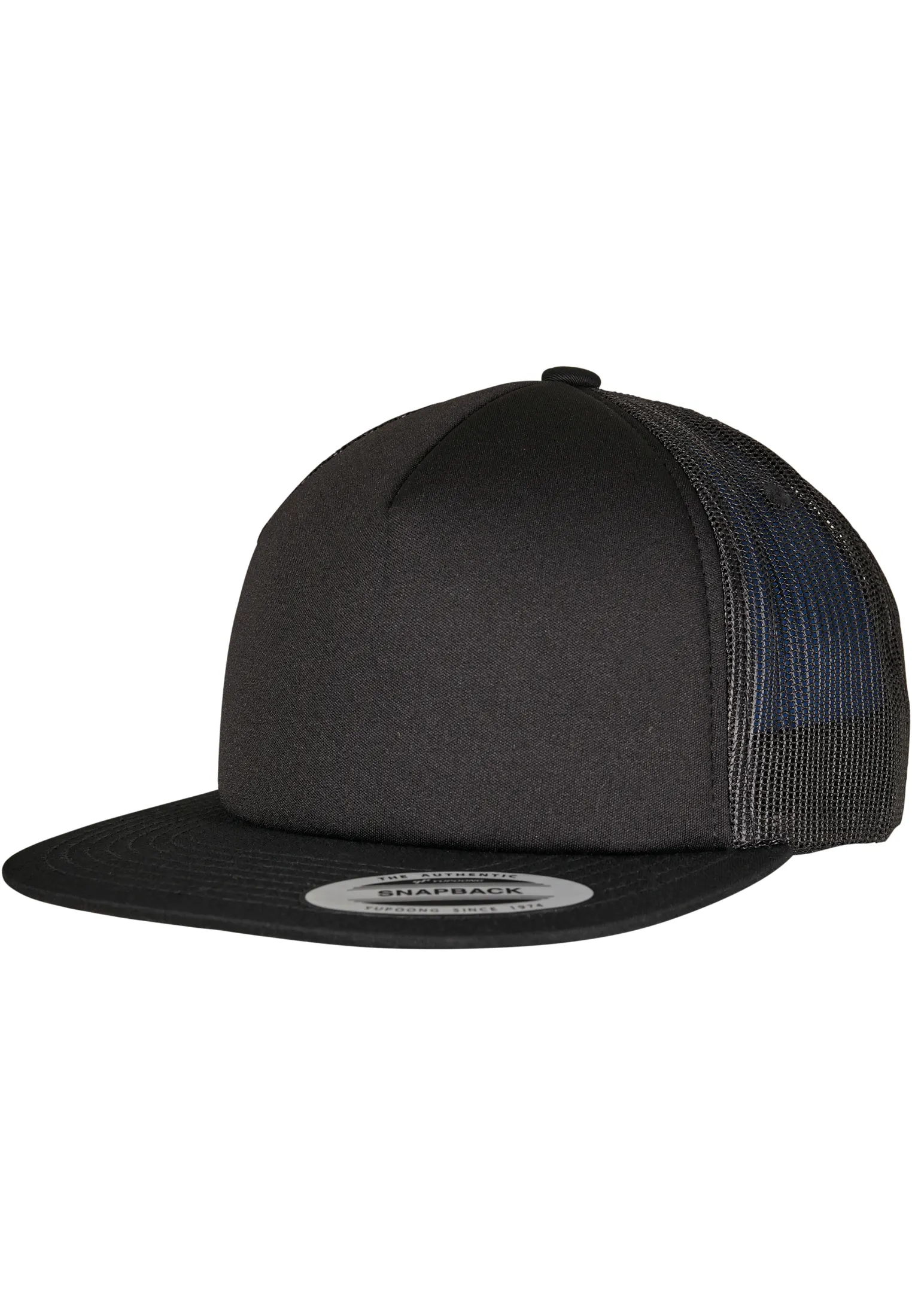 Gorra trucker acolchada