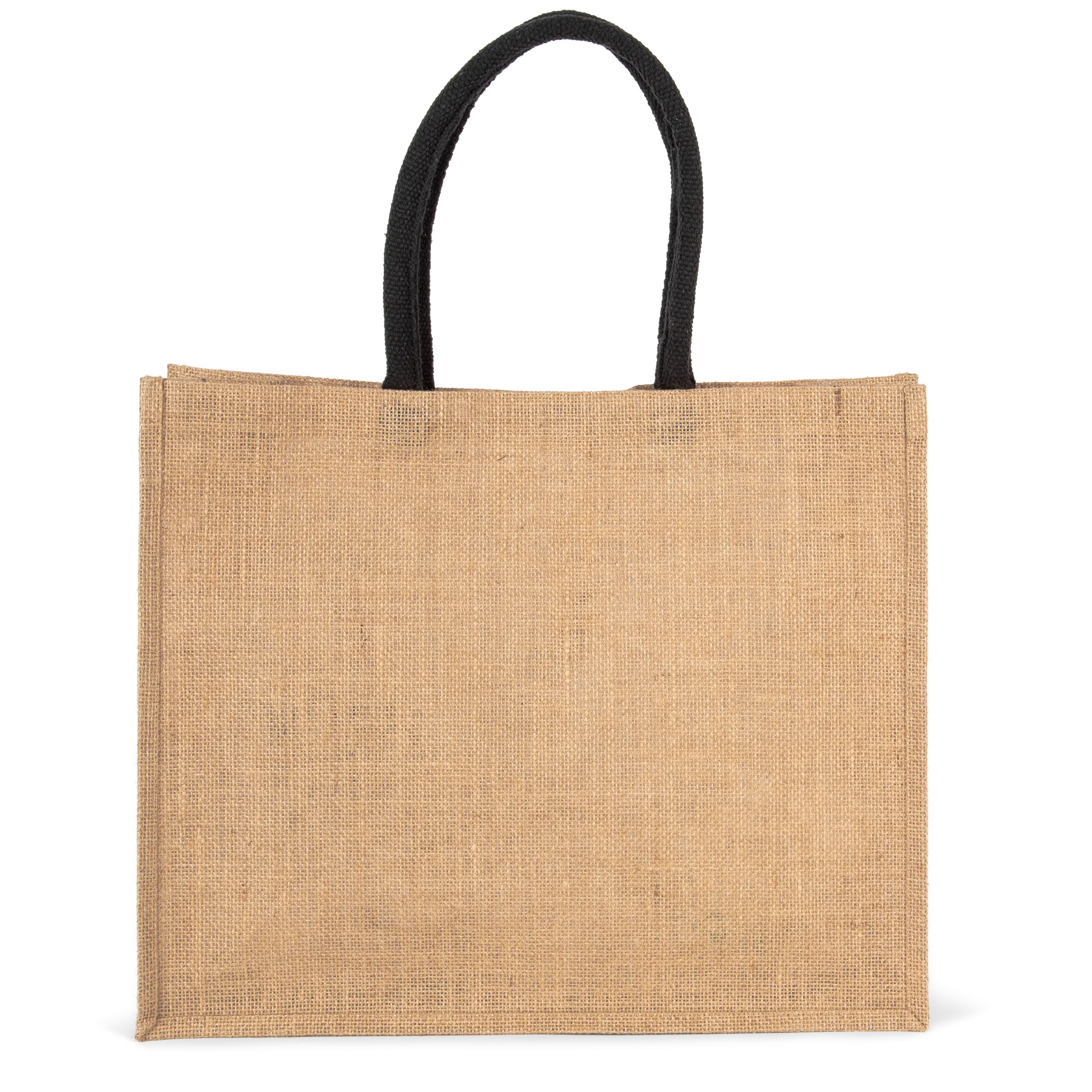 Bolsa de playa en yute