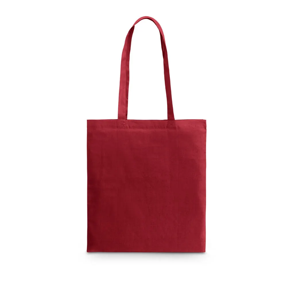 CARACAS. Bolsa de algodón 100% (140 g/m²)