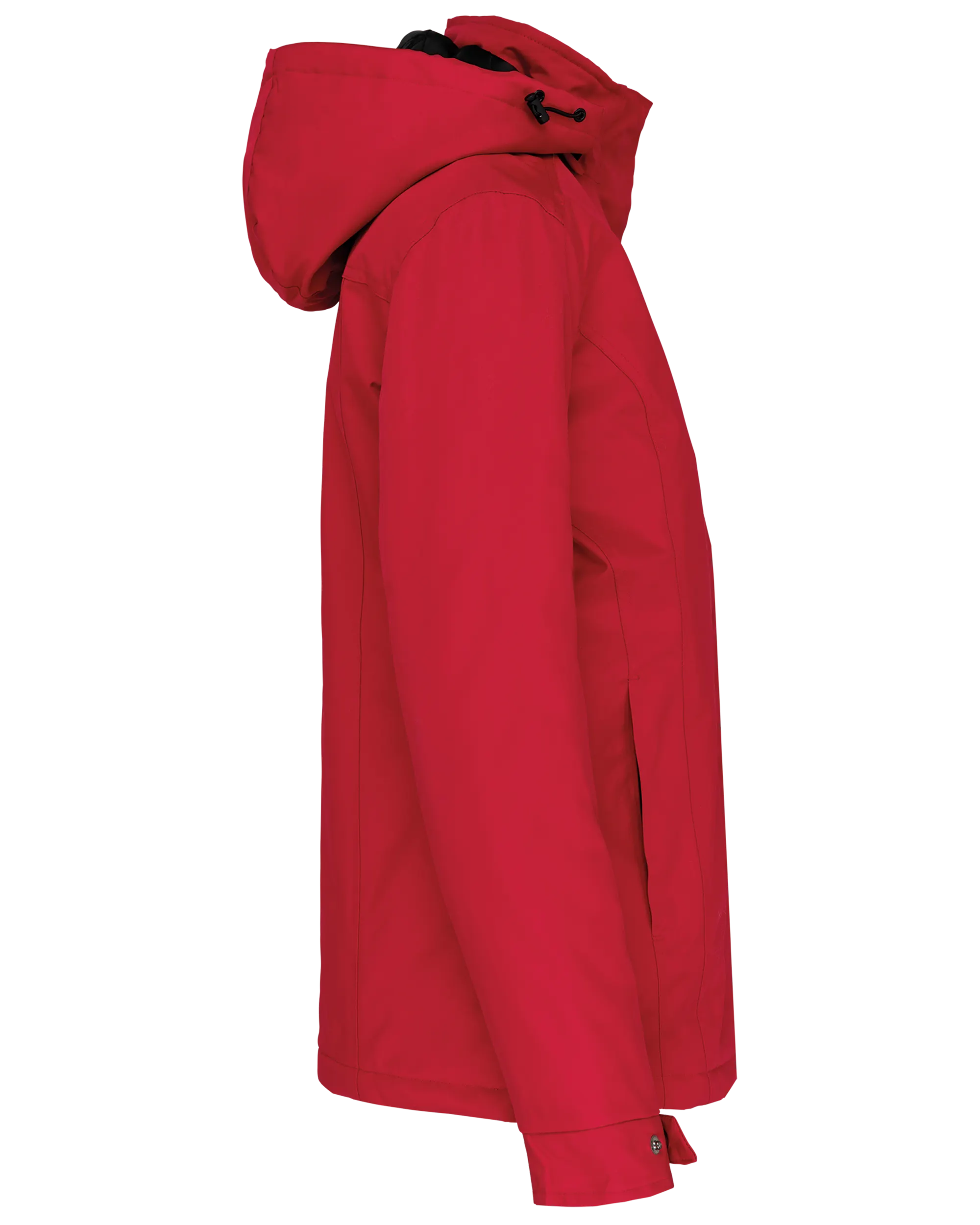 Parka acolchada mujer