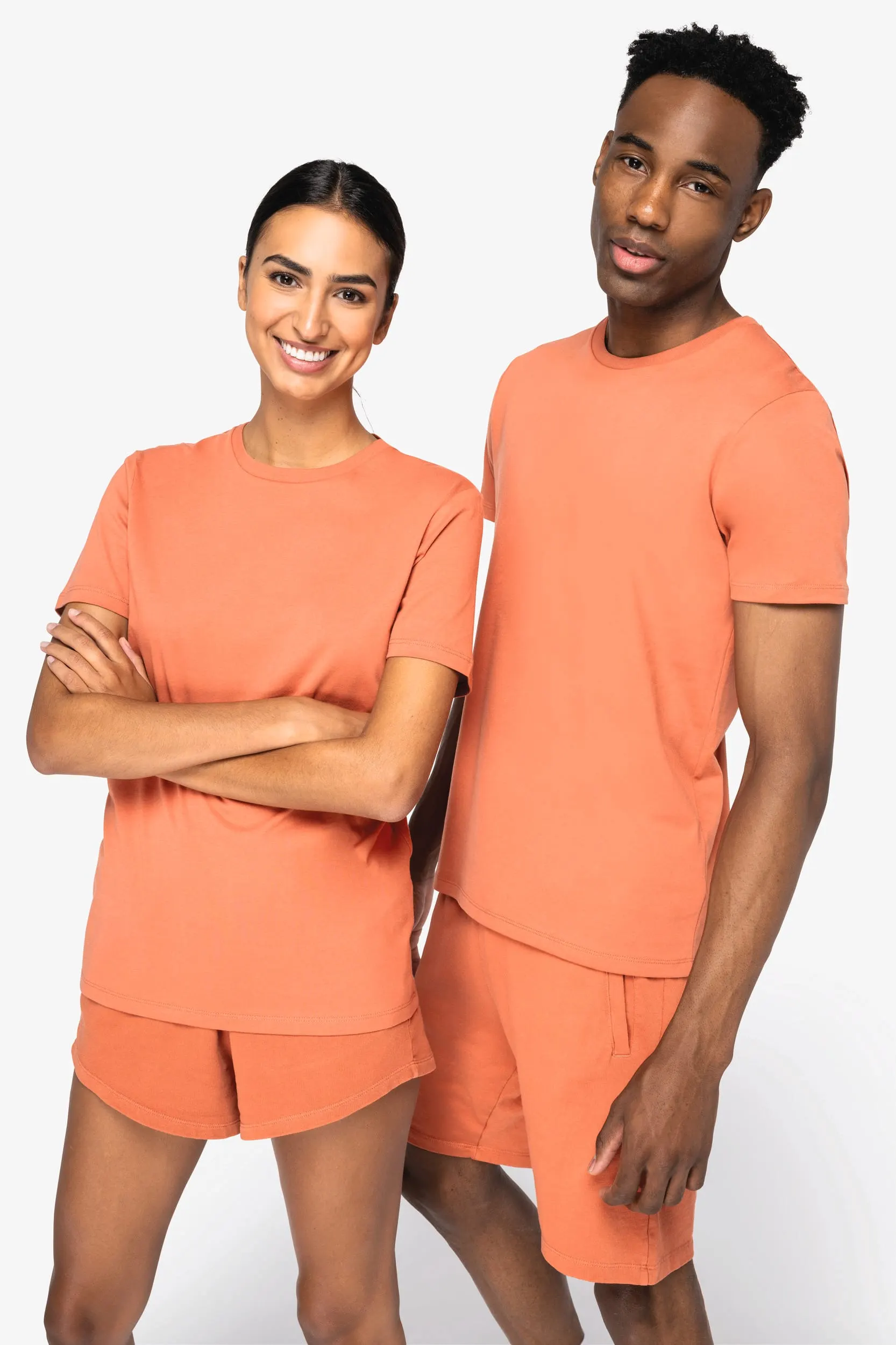 Camiseta ecorresponsable unisex