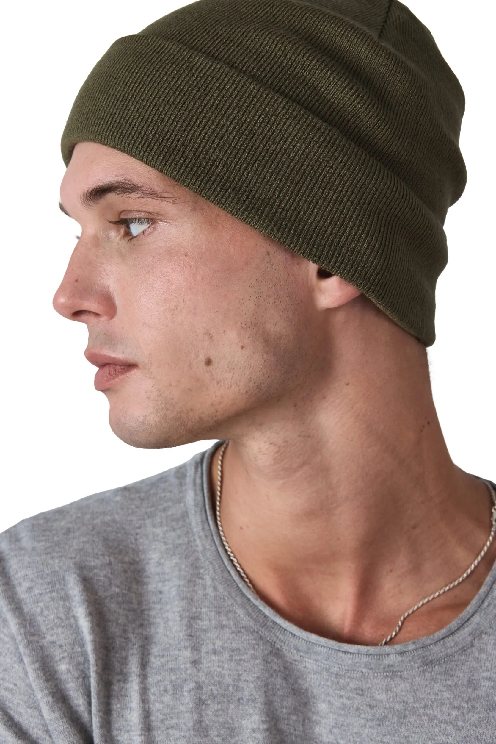 Gorro con dobladillo - K-up Gold Label