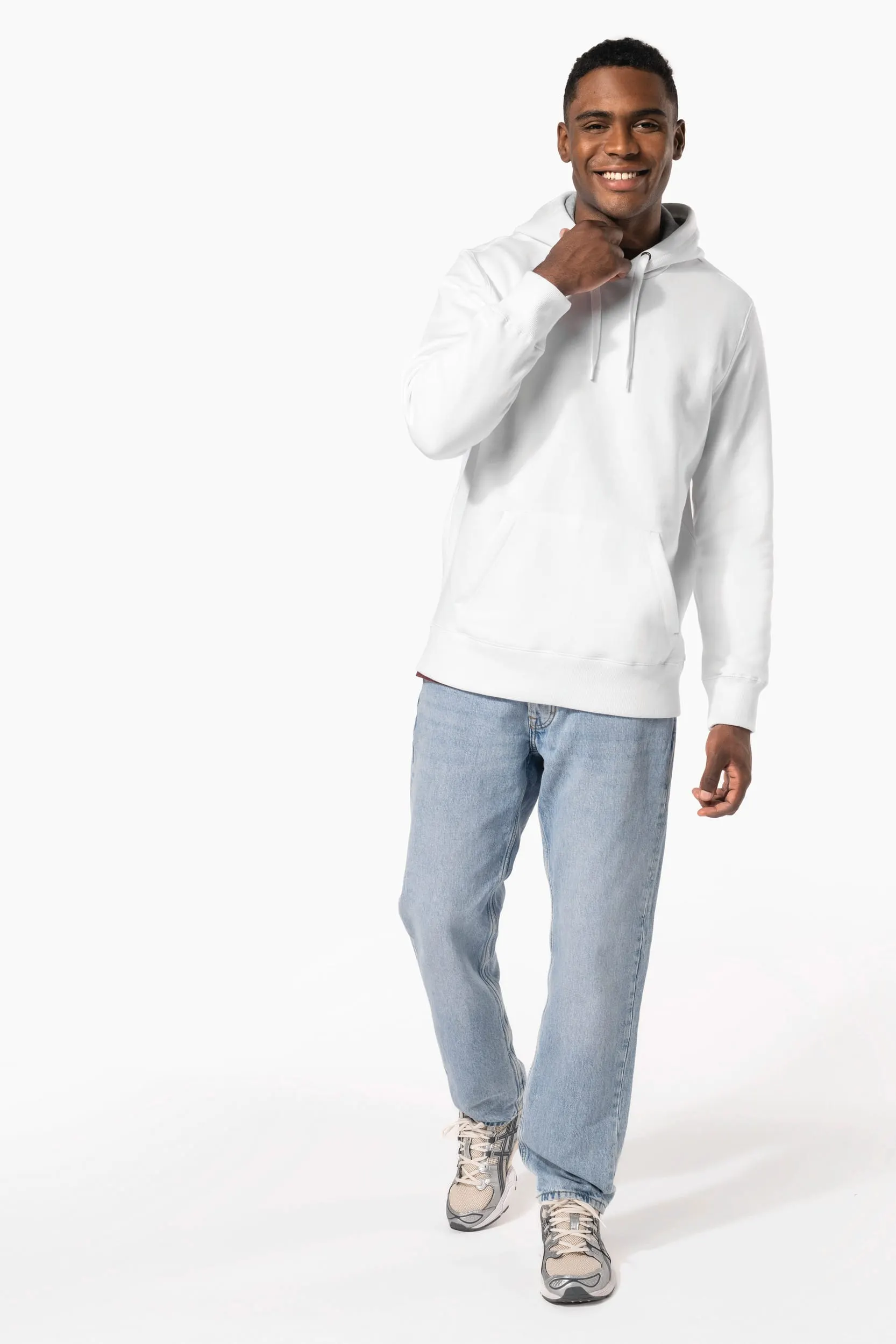 Sudadera con capucha