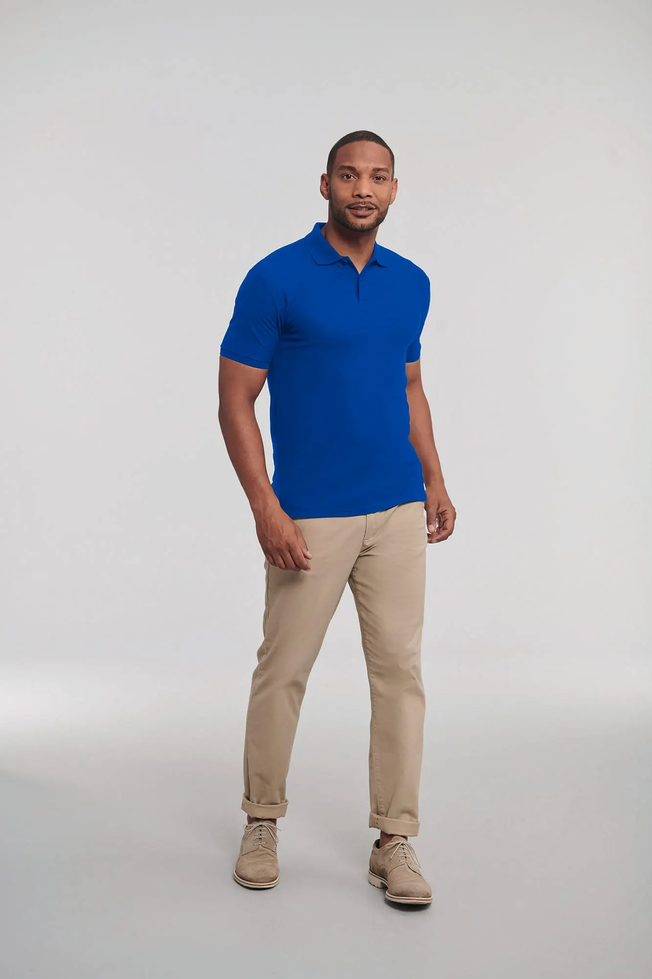 Polo Authentic Eco hombre