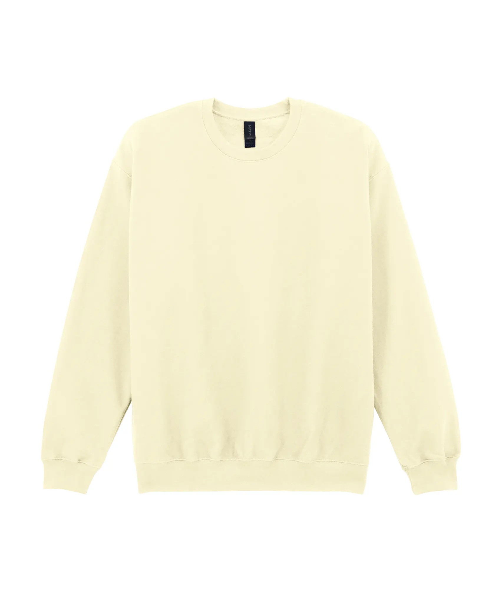 Sudadera cuello redondo Midweight SoftStyle