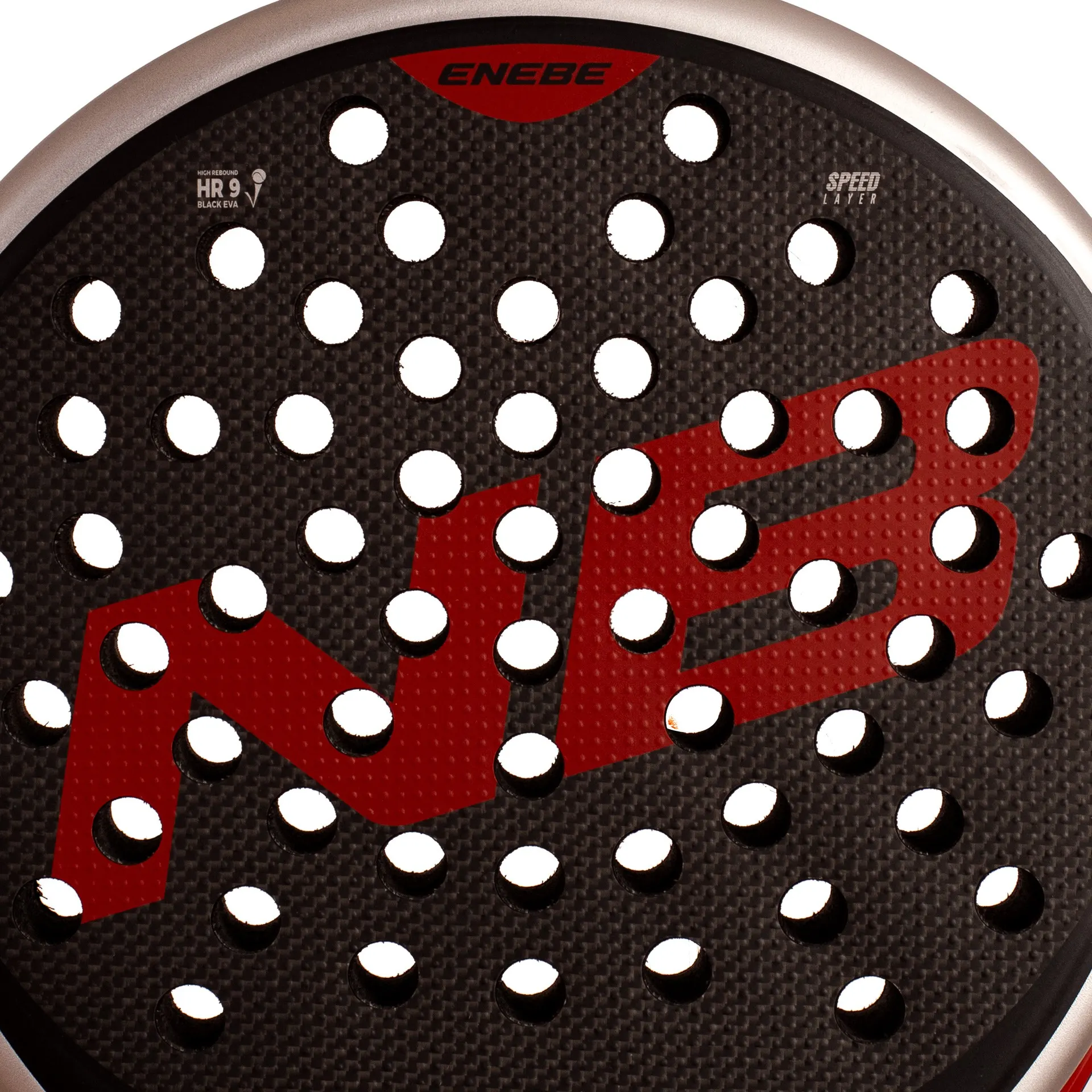 PALA DE PÁDEL ENEBE GENIUS RED