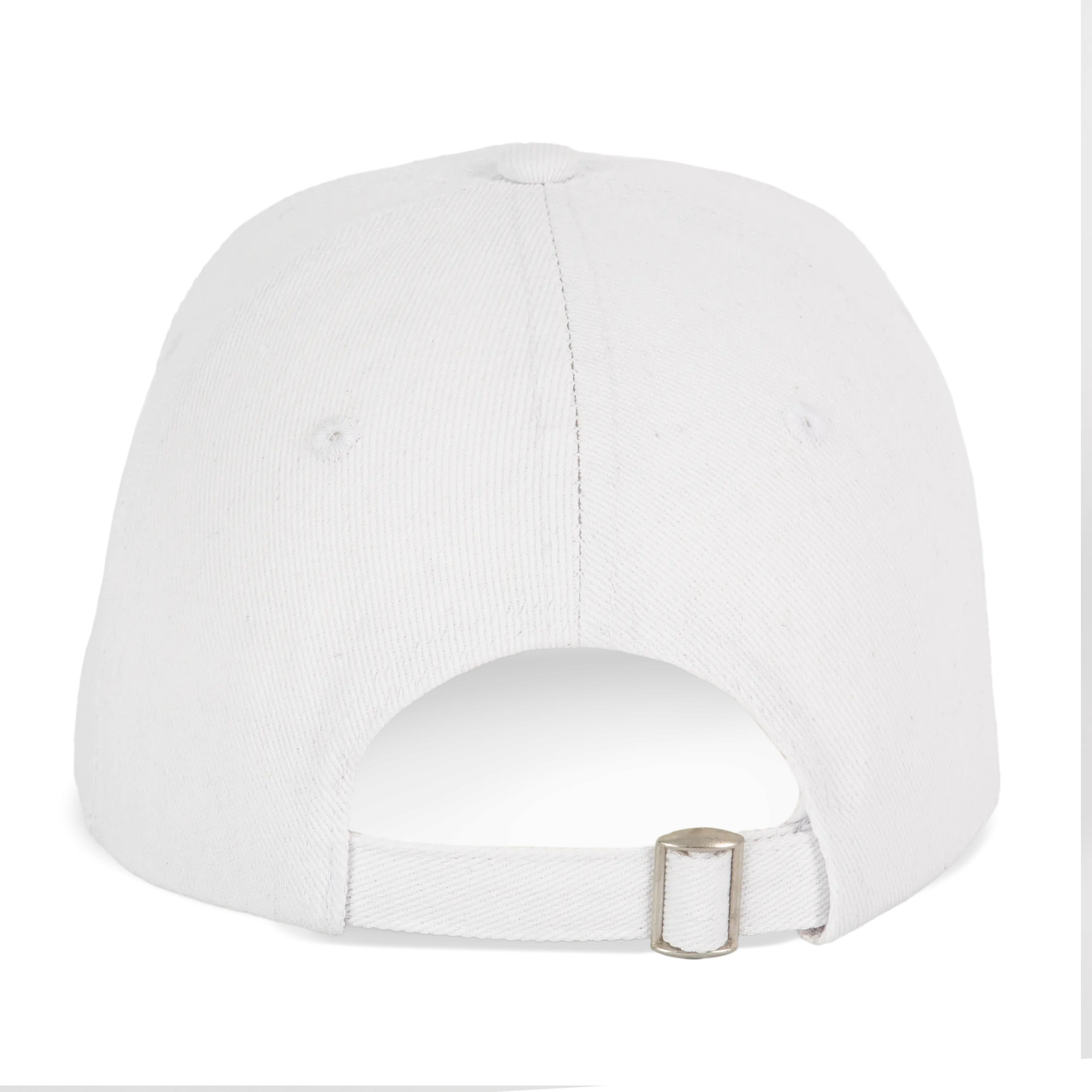 Gorra de algodón y poliéster reciclado K-loop tracking- 6 paneles
