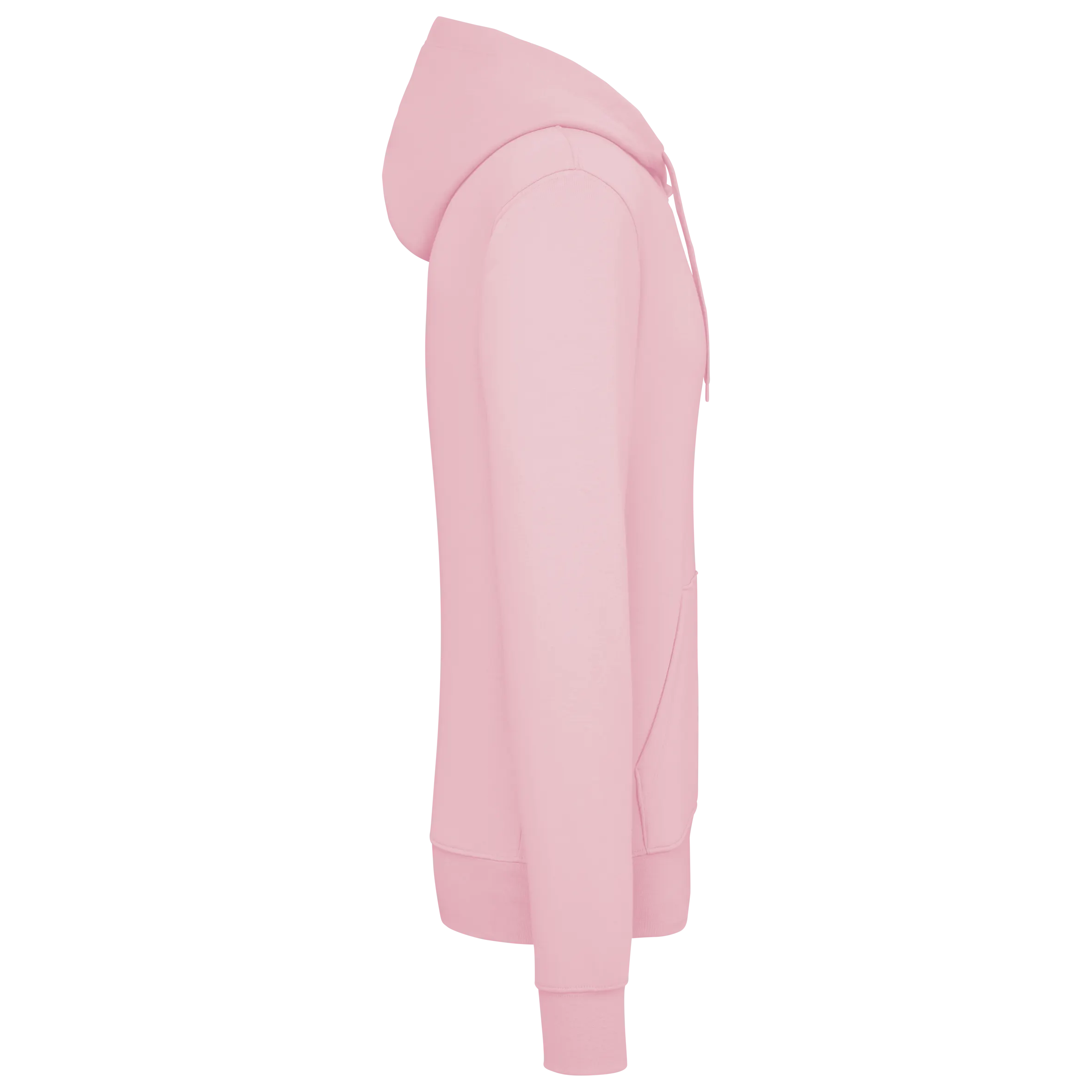 Sudadera capucha ecorresponsable hombre