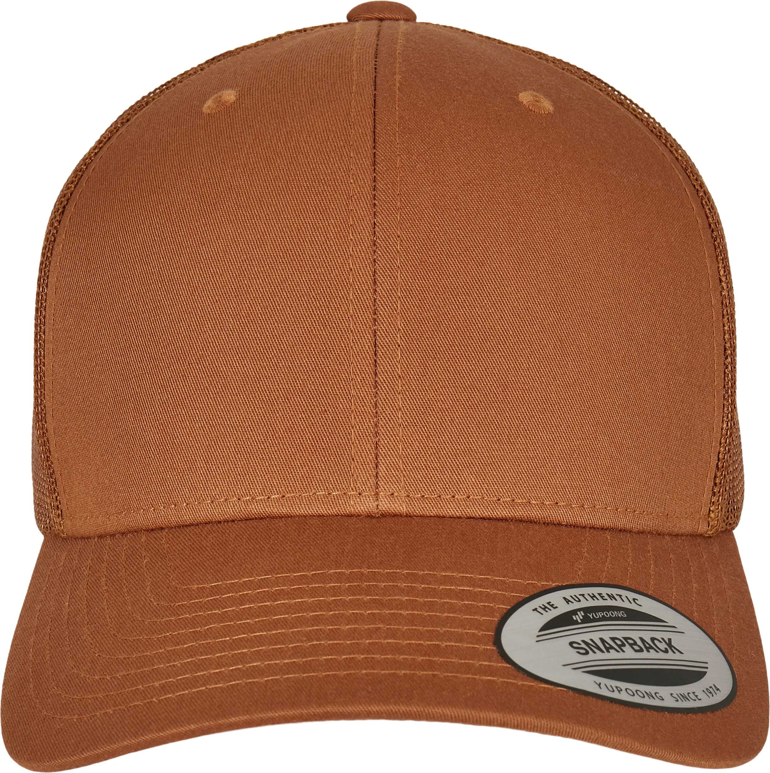 Gorra trucker retro