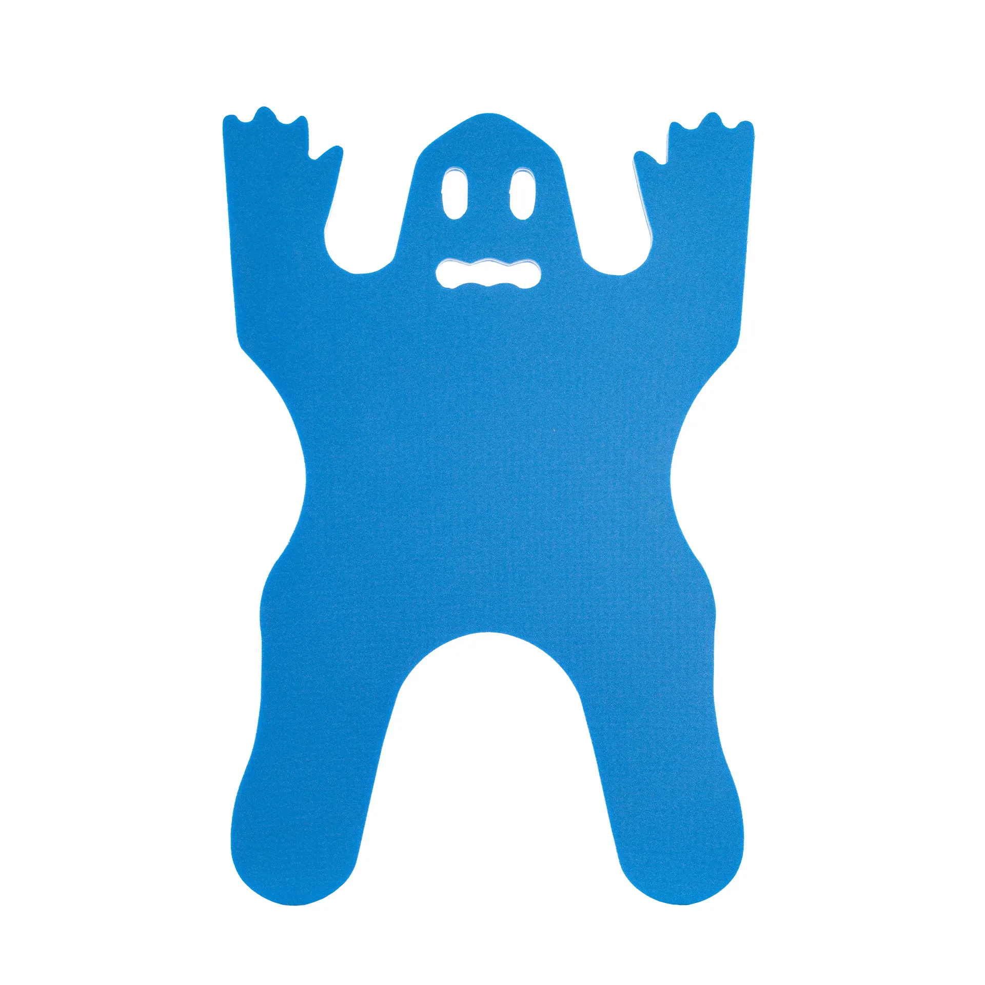 TAPIZ CON FORMA DE FANTASMA 4 CM