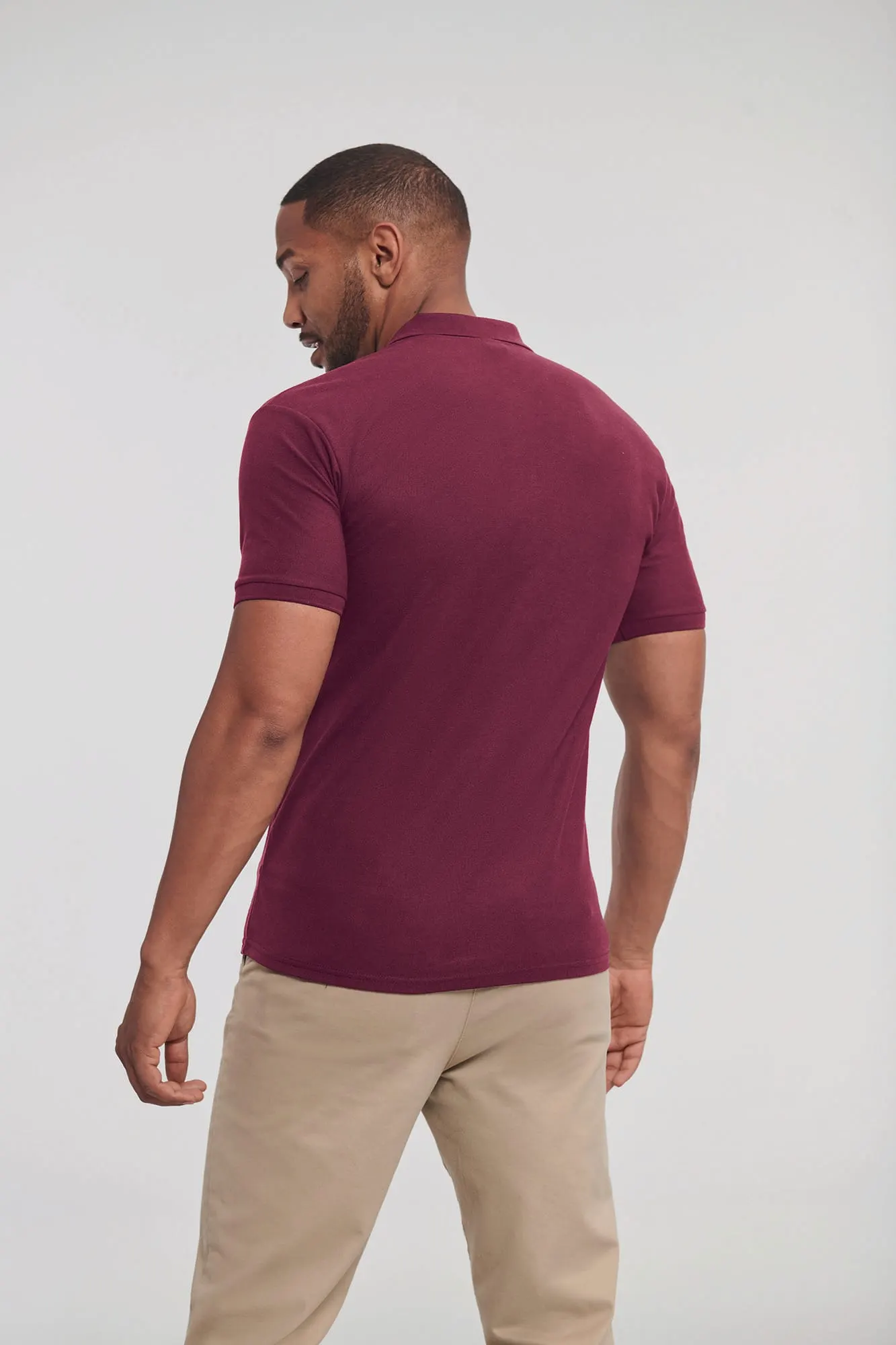 Polo Authentic Eco hombre