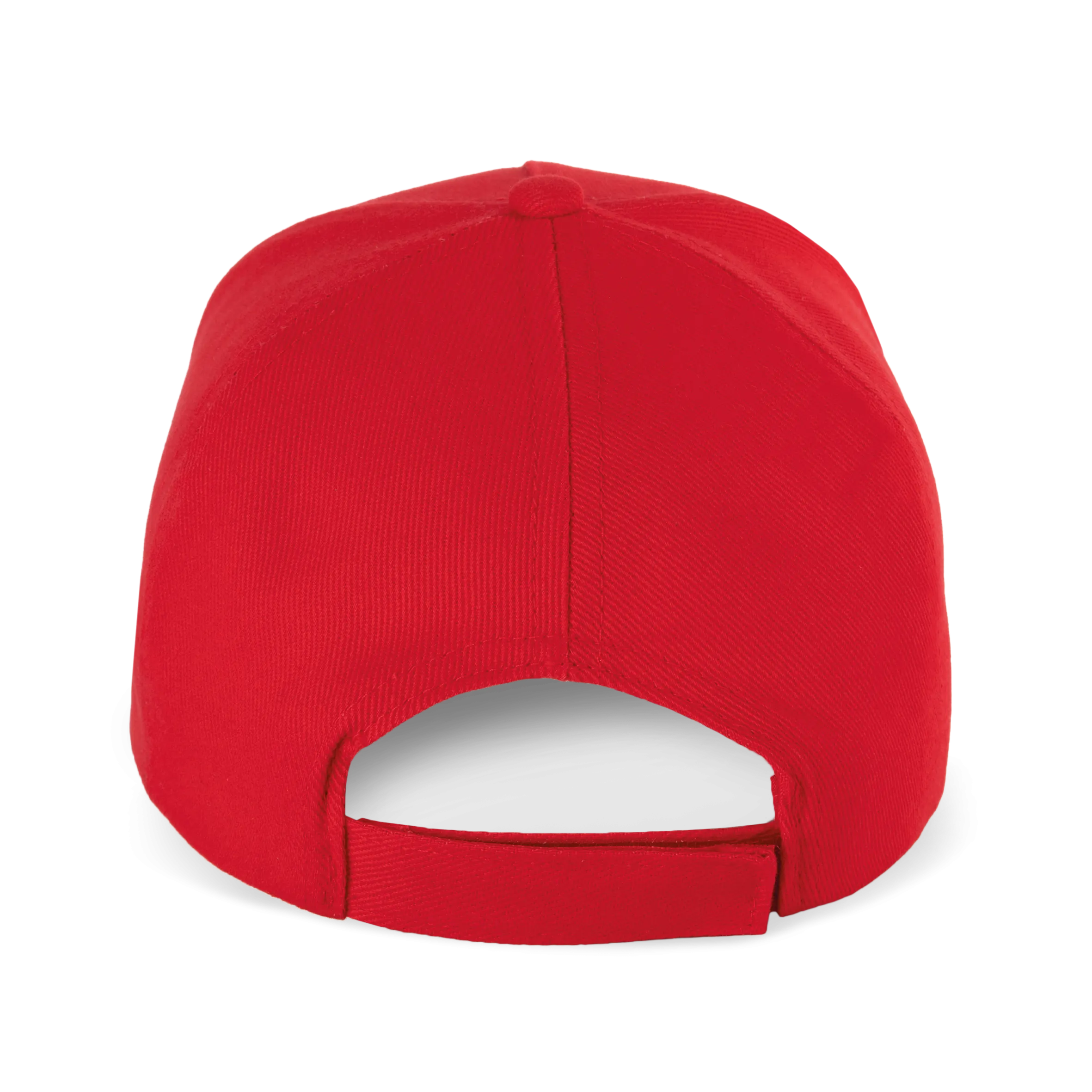 Gorra algodón grueso - 5 paneles