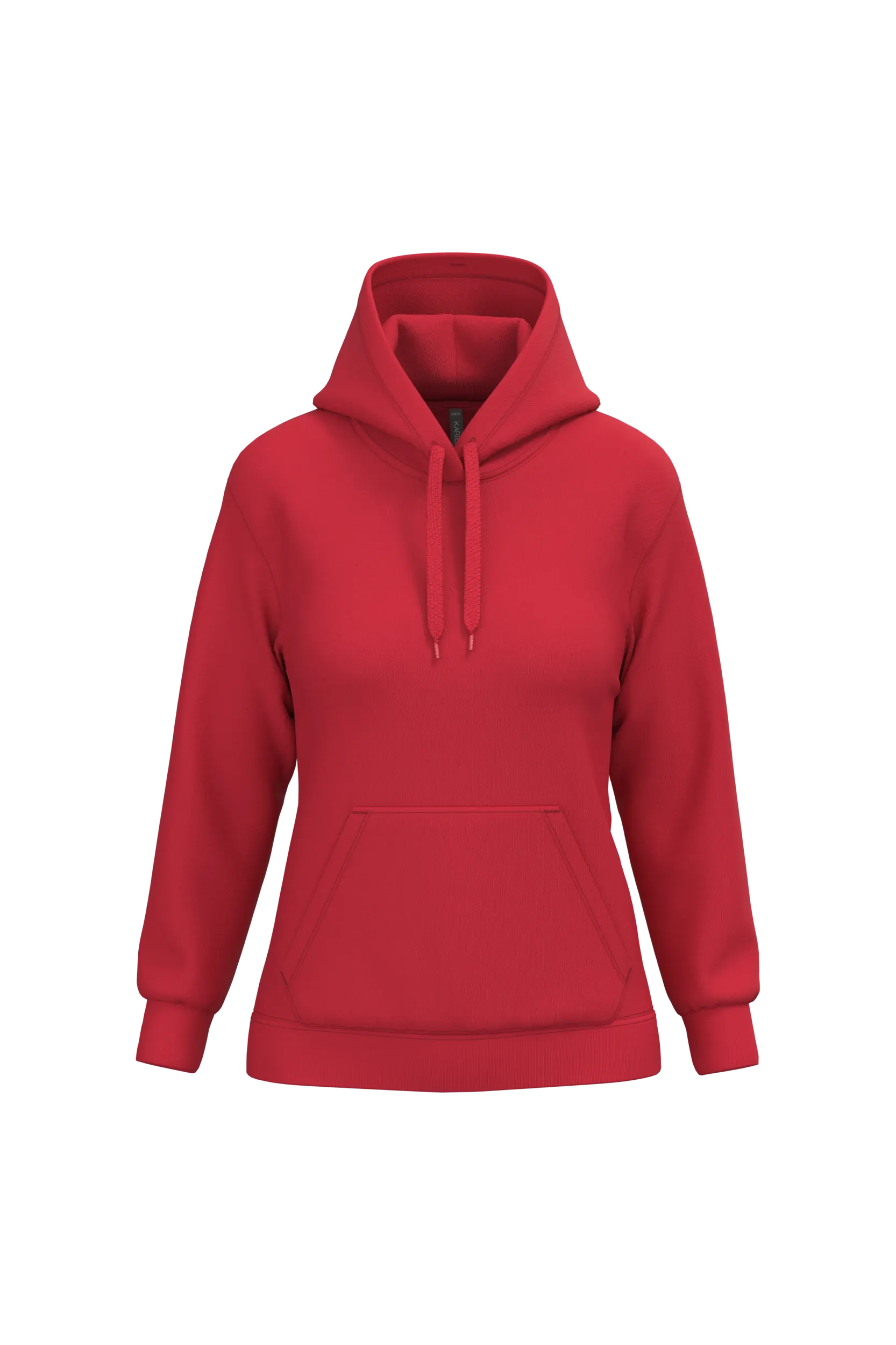 Sudadera con capucha de mujer