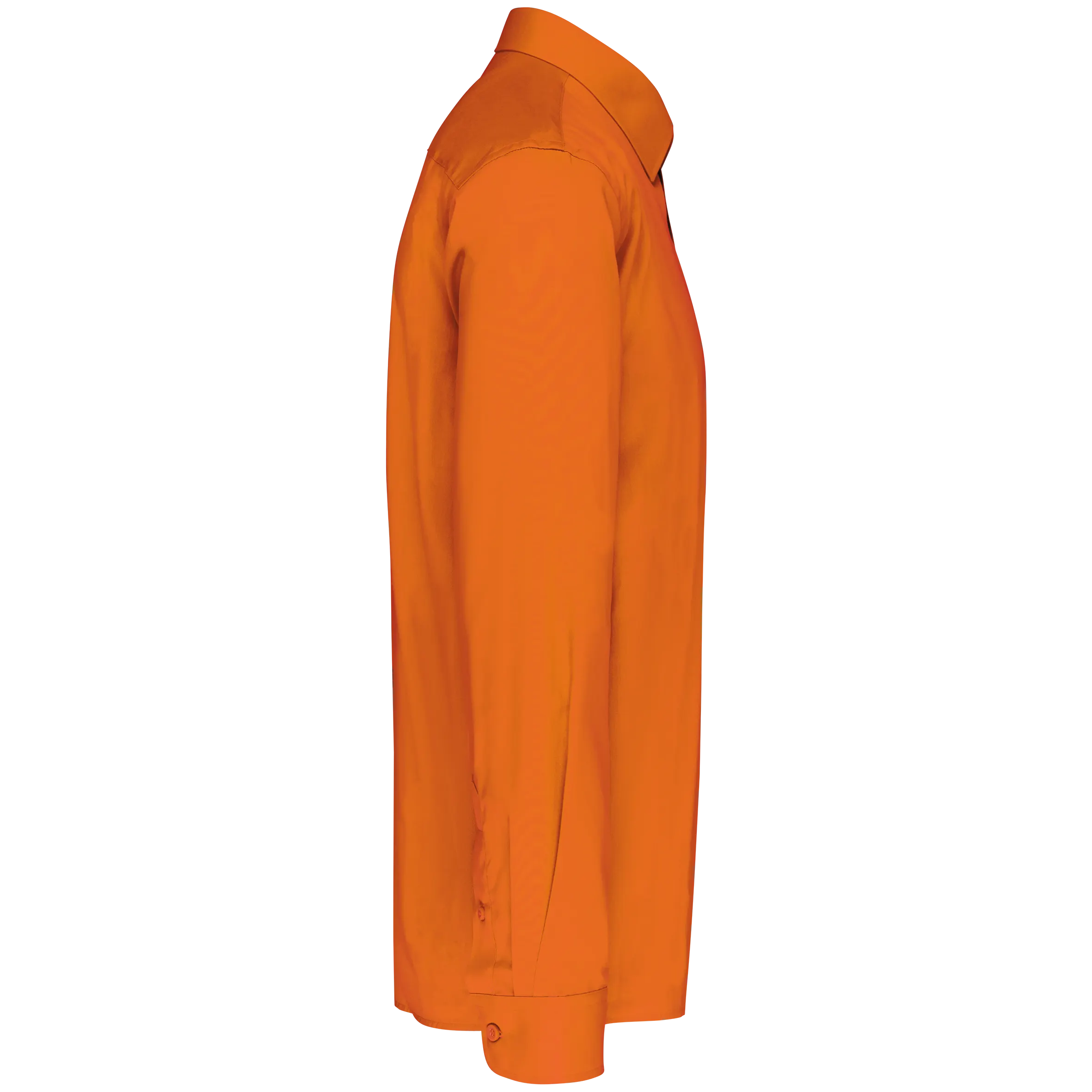 Camisa popelina de polialgodón de fácil cuidado hombre