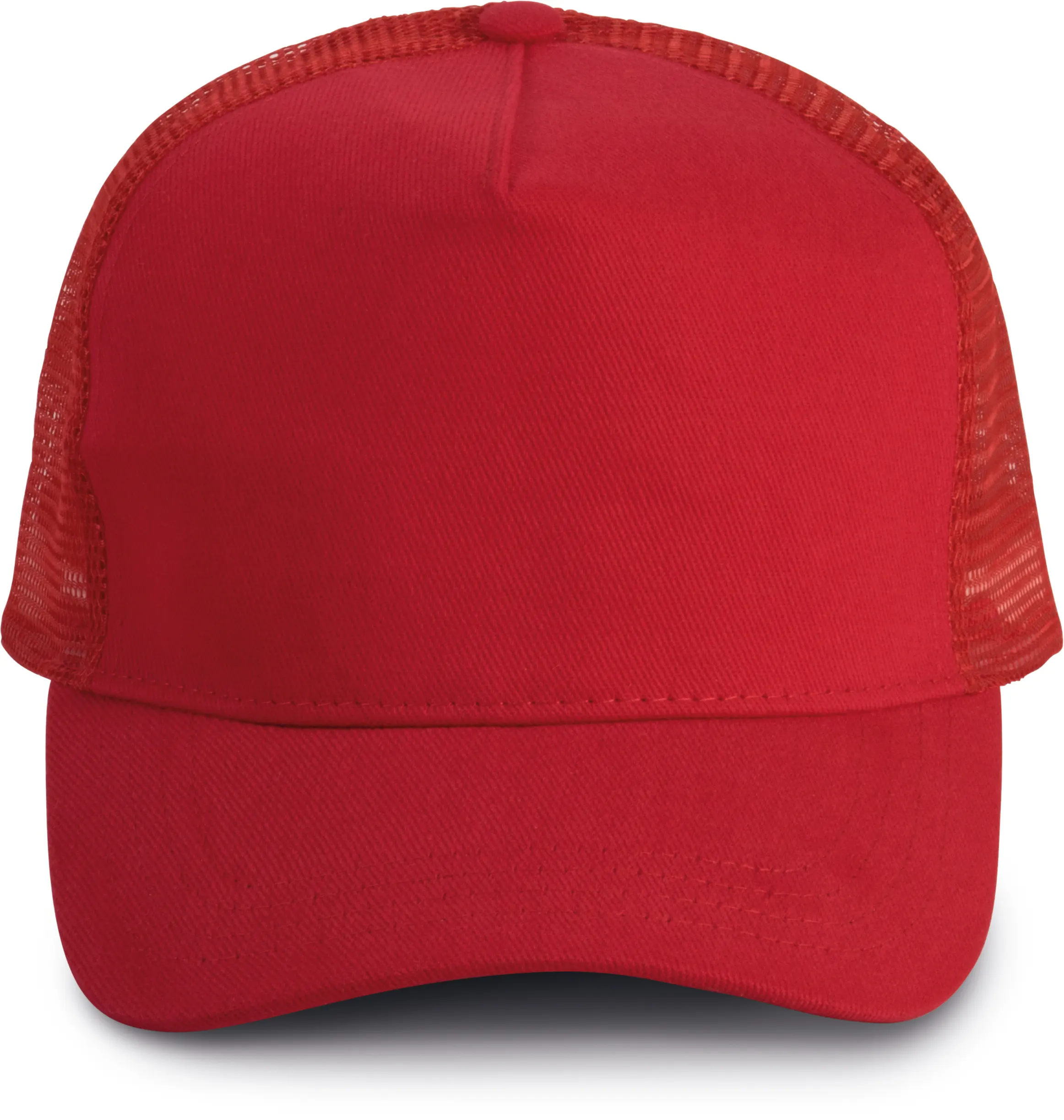 Gorra trucker - 5 paneles
