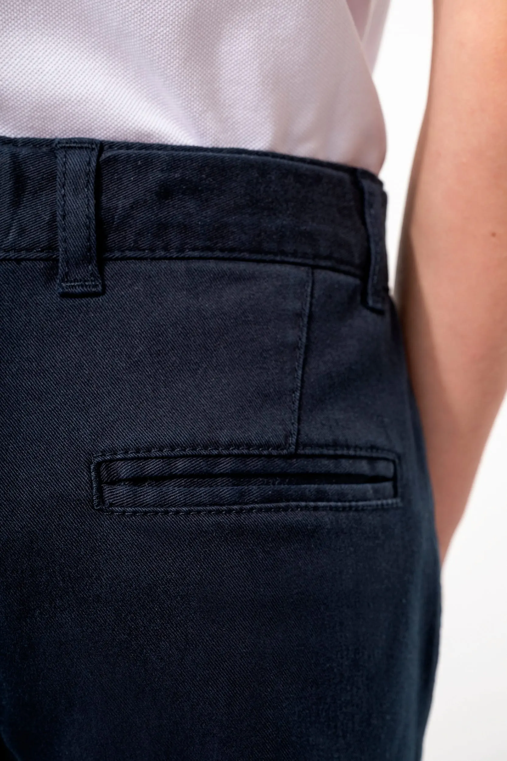Bermuda chino niño