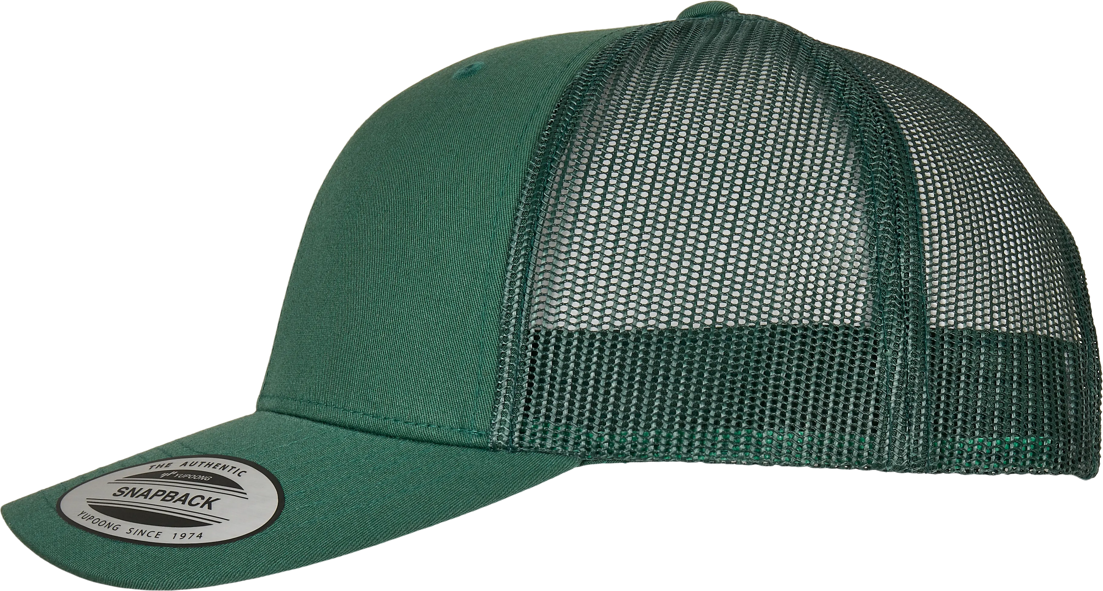 Gorra trucker retro