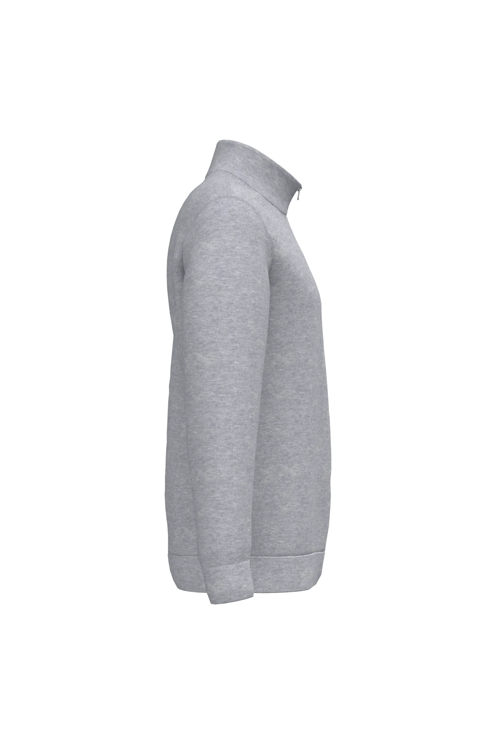 Sudadera 1/4 cremallera
