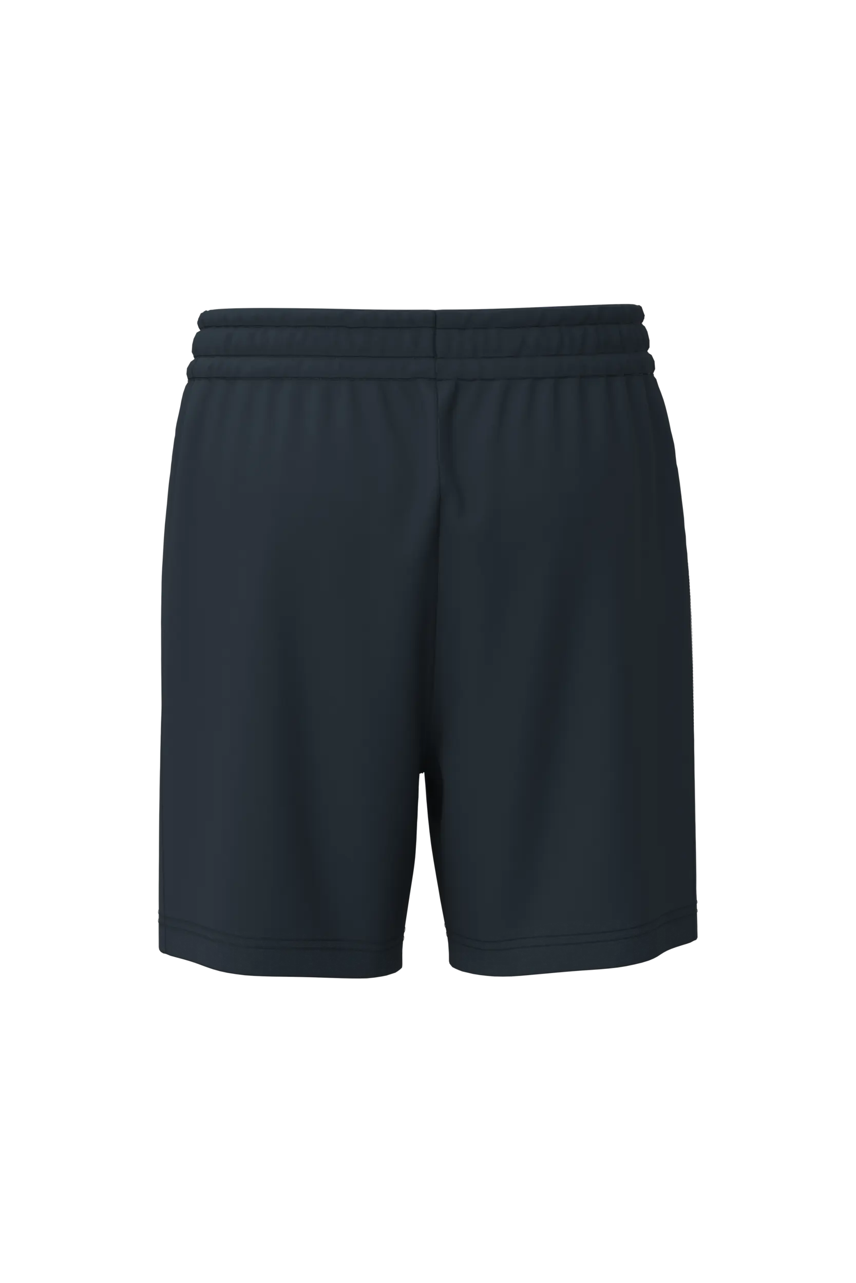 Pantalón corto multideporte de poliéster infantil