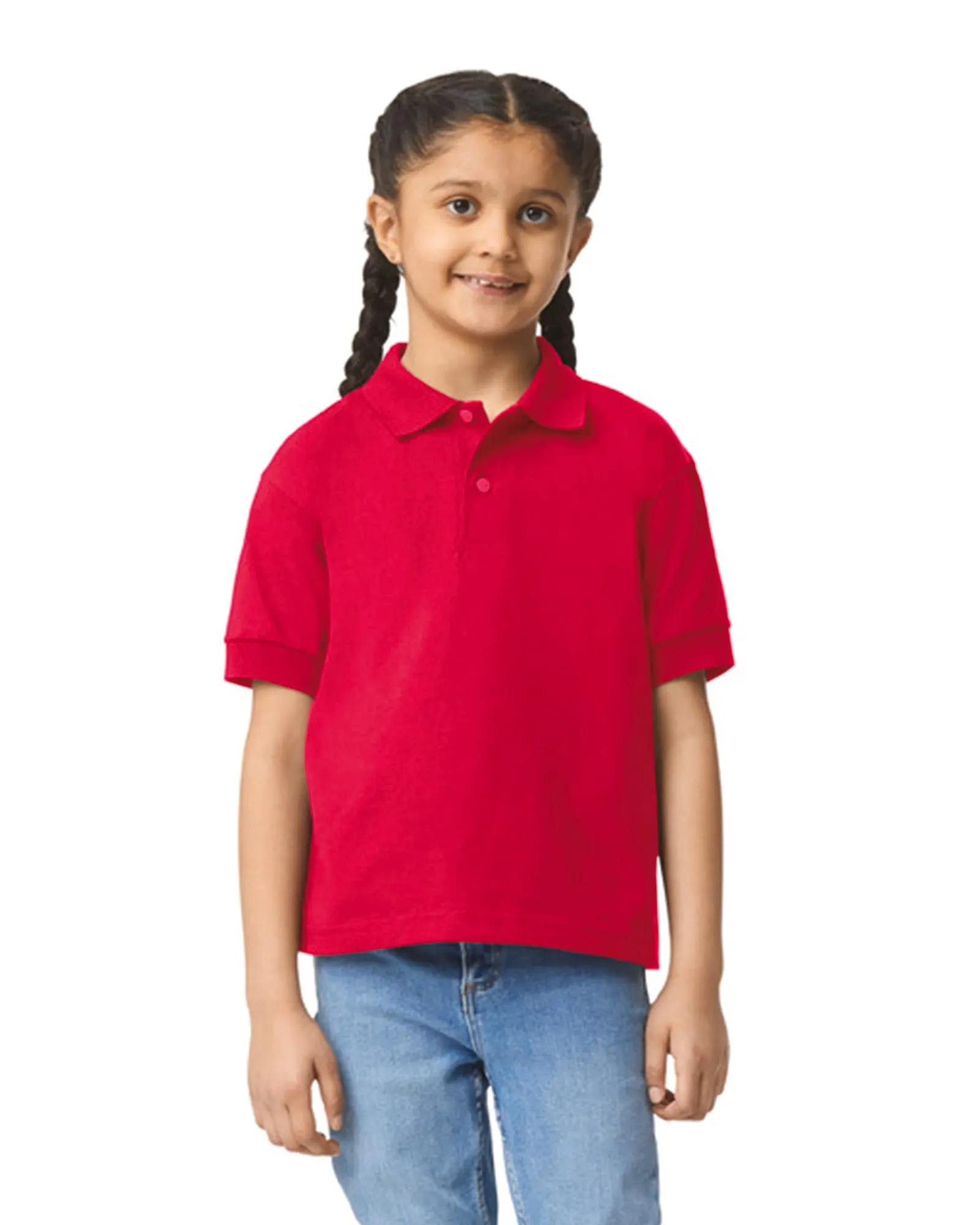Polo jersey Dryblend niños