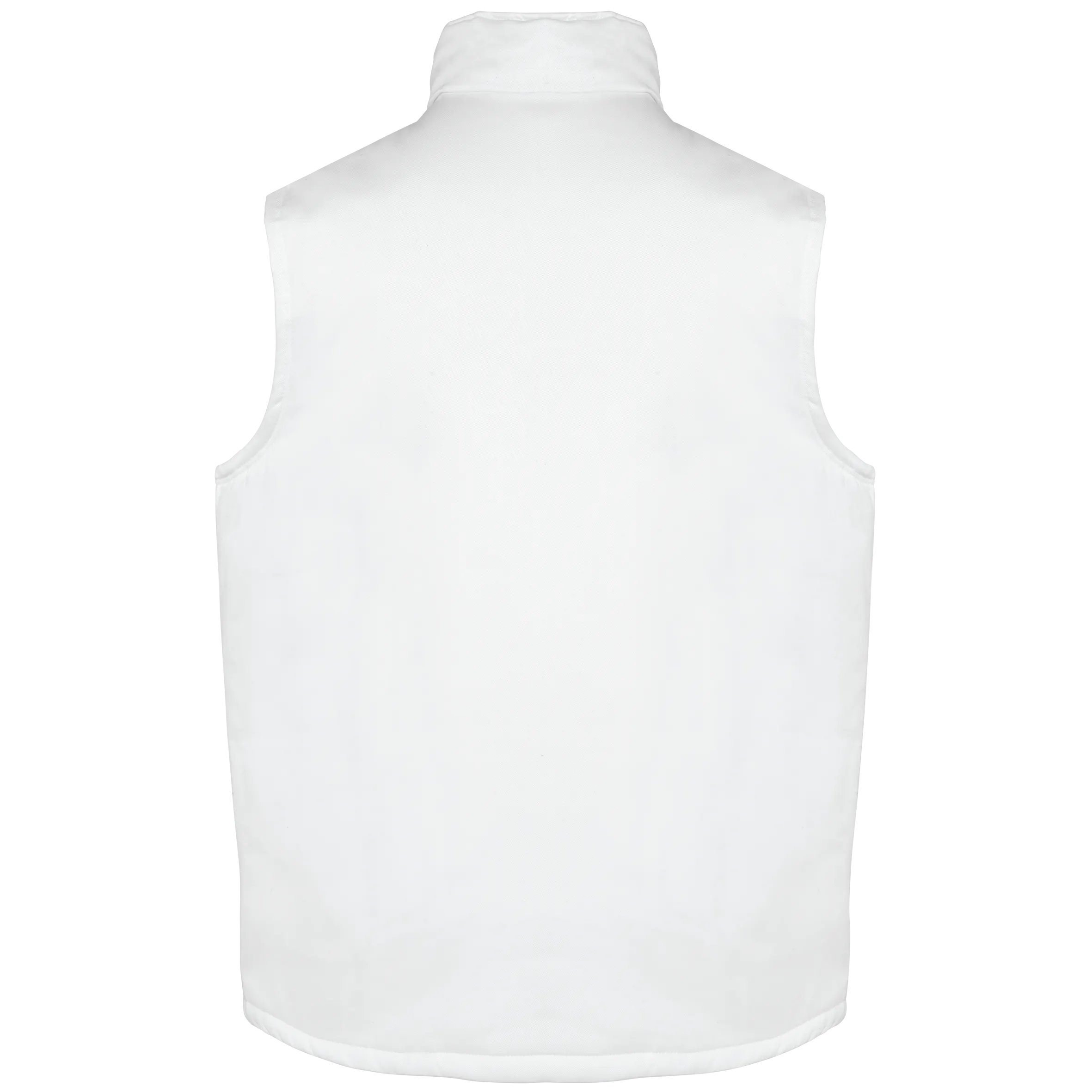 Chaleco polialgodón multibolsillos acolchado - Unisex