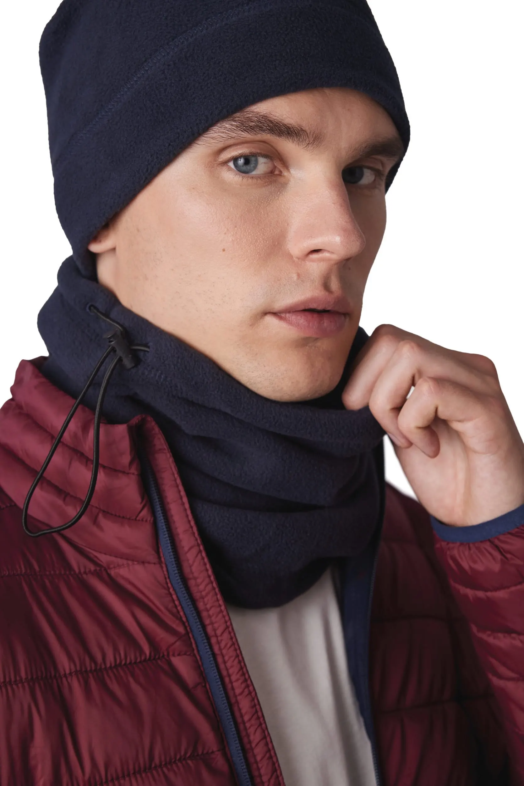 Gorro micropolar reciclado