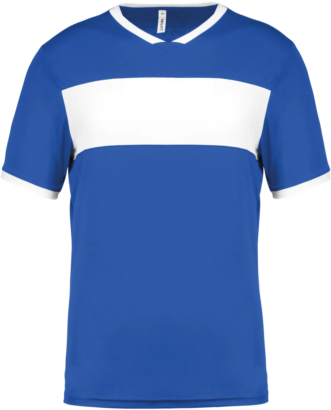 Camiseta multideporte de manga corta unisex