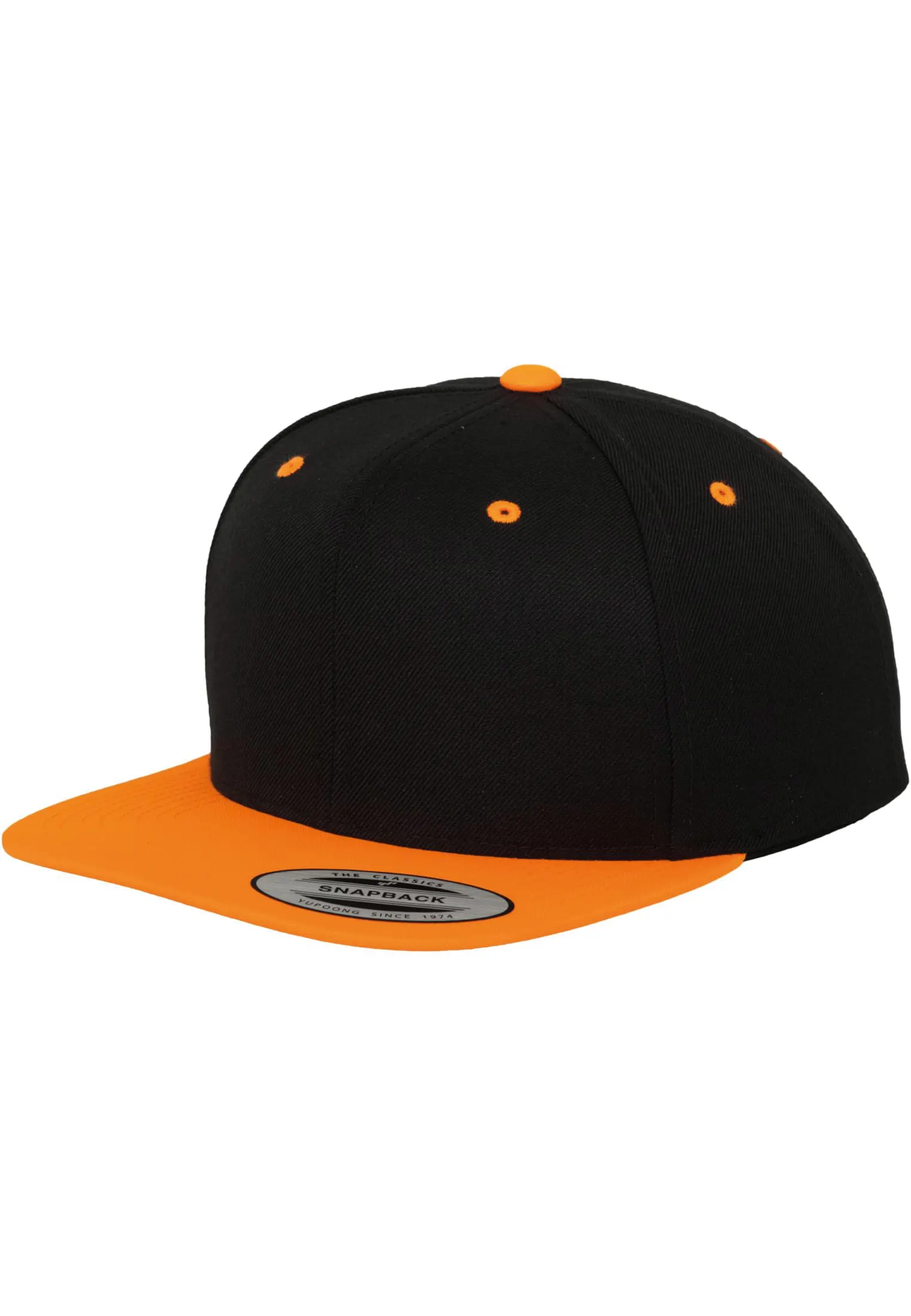 Gorra Classic  bicolor snapback