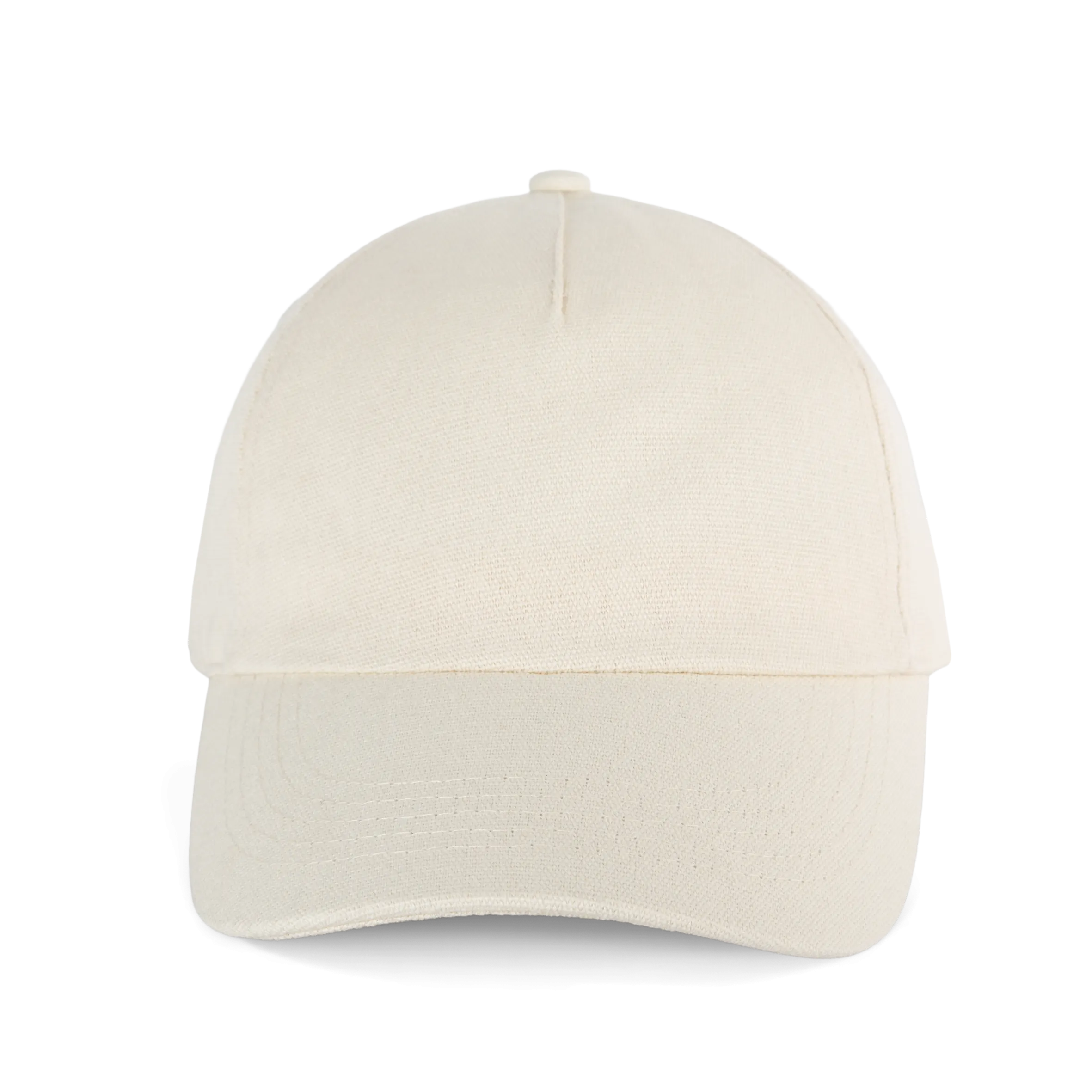 Gorra de lona de algodón de 5 paneles - K-up Gold Label